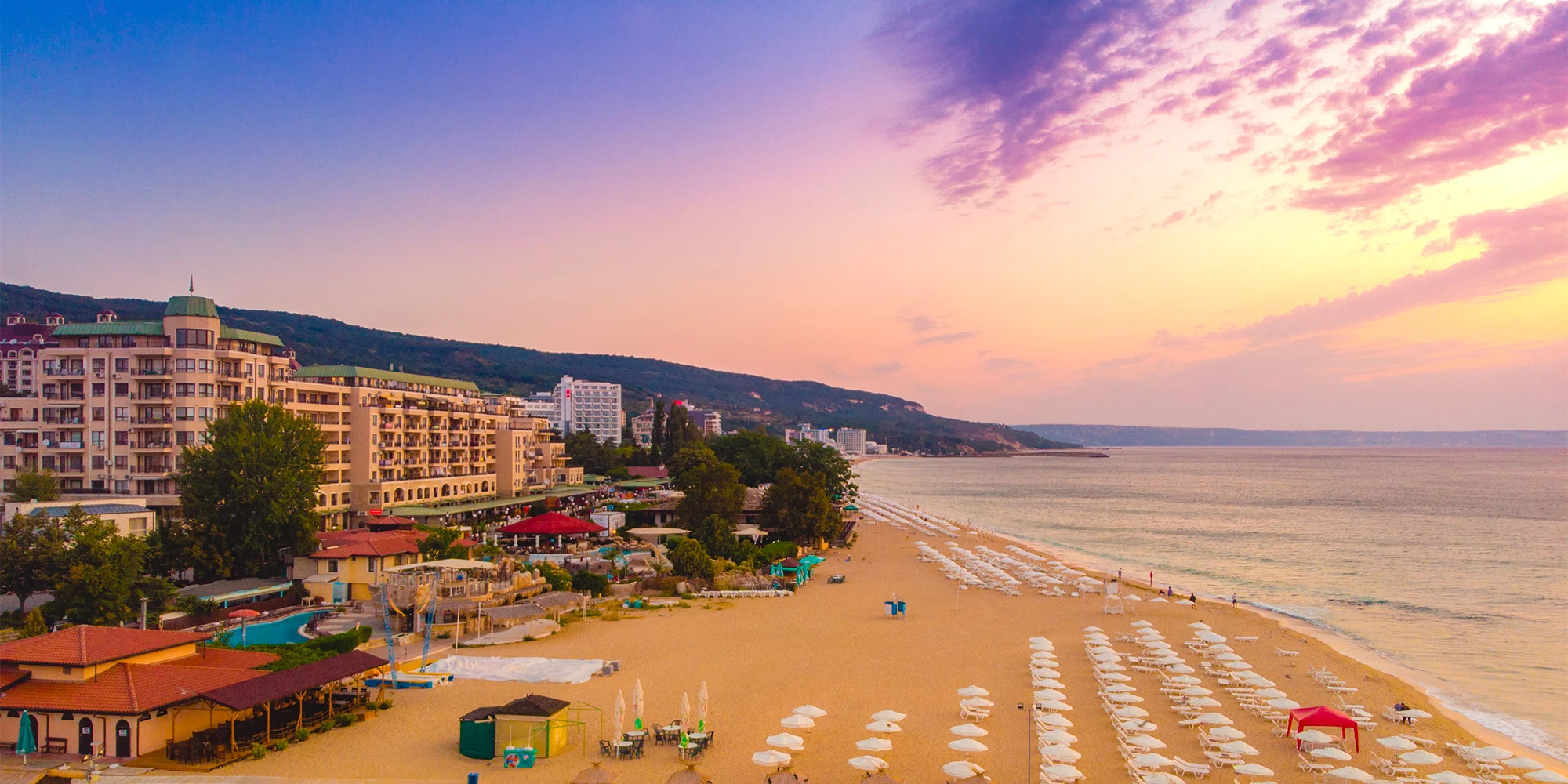Rodinná dovolenka v Bulharsku: hotel 500 m od mora, animačný program, nový aquapark, 2 deti zadarmo – Obrázok 4