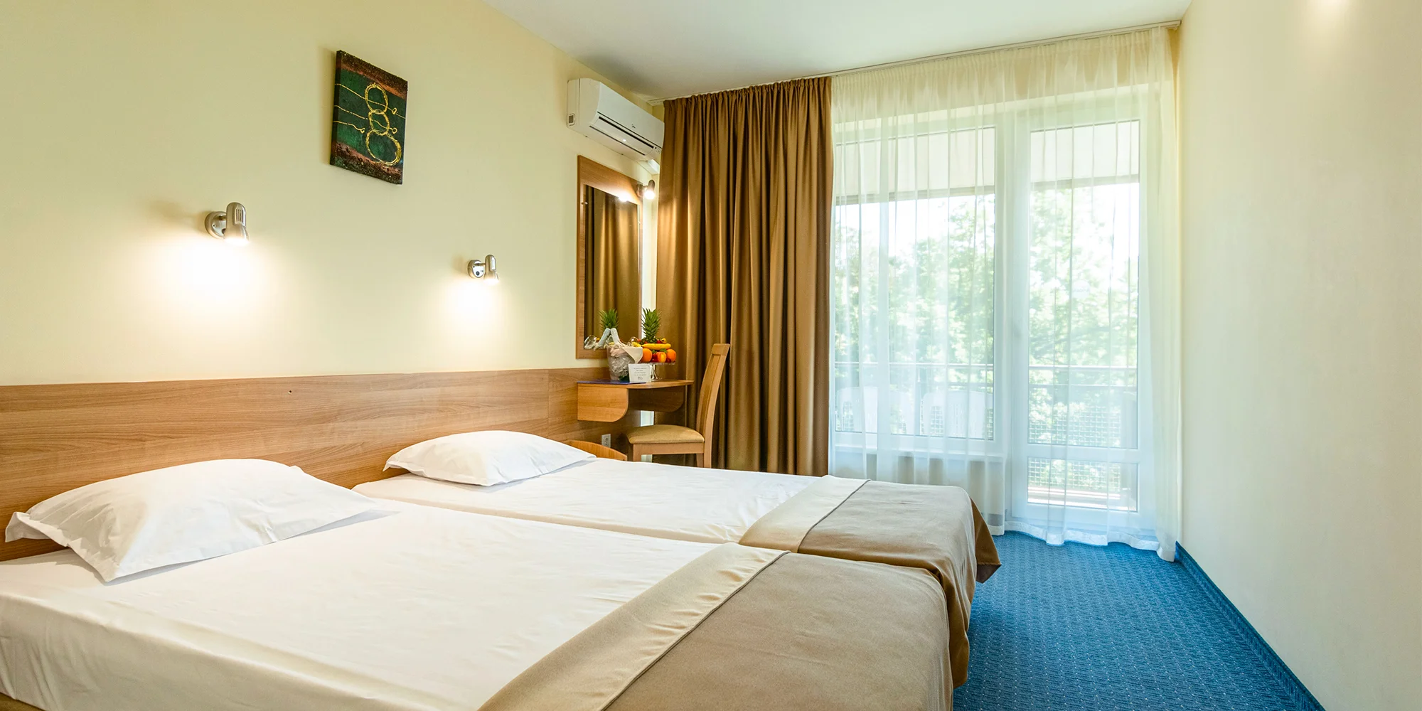 Rodinná dovolenka v Bulharsku: hotel 500 m od mora, animačný program, nový aquapark, 2 deti zadarmo – Obrázok 2