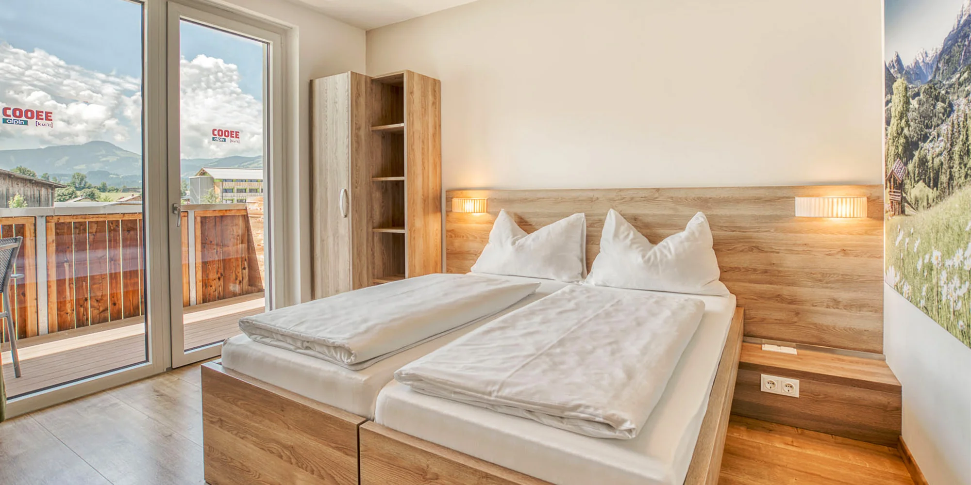 Dovolenka v Kitzbühelských Alpách v Tirolsku: krásny hotel s raňajkami alebo polpenziou a relax zónou – Obrázok 2