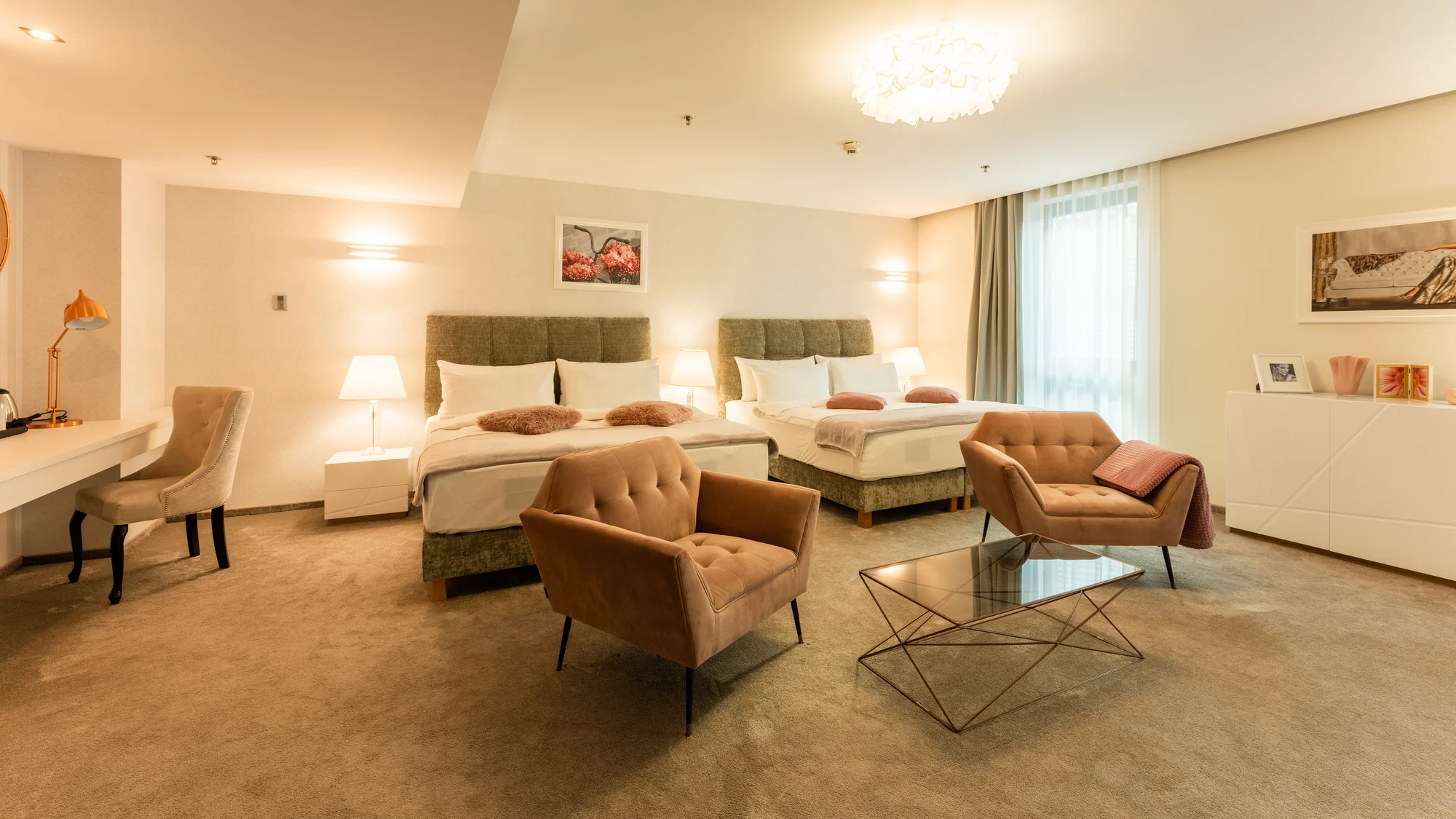 Pobyt v obľúbenom 4* hoteli HOLIDAY INN Trnava: dizajnový interiér, raňajky aj wellness – Obrázok 5