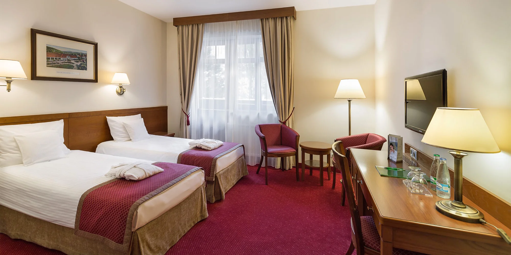 Polanica Zdrój: historický hotel s wellness, polpenzia aj vybavenie pre rodiny – Obrázok 3