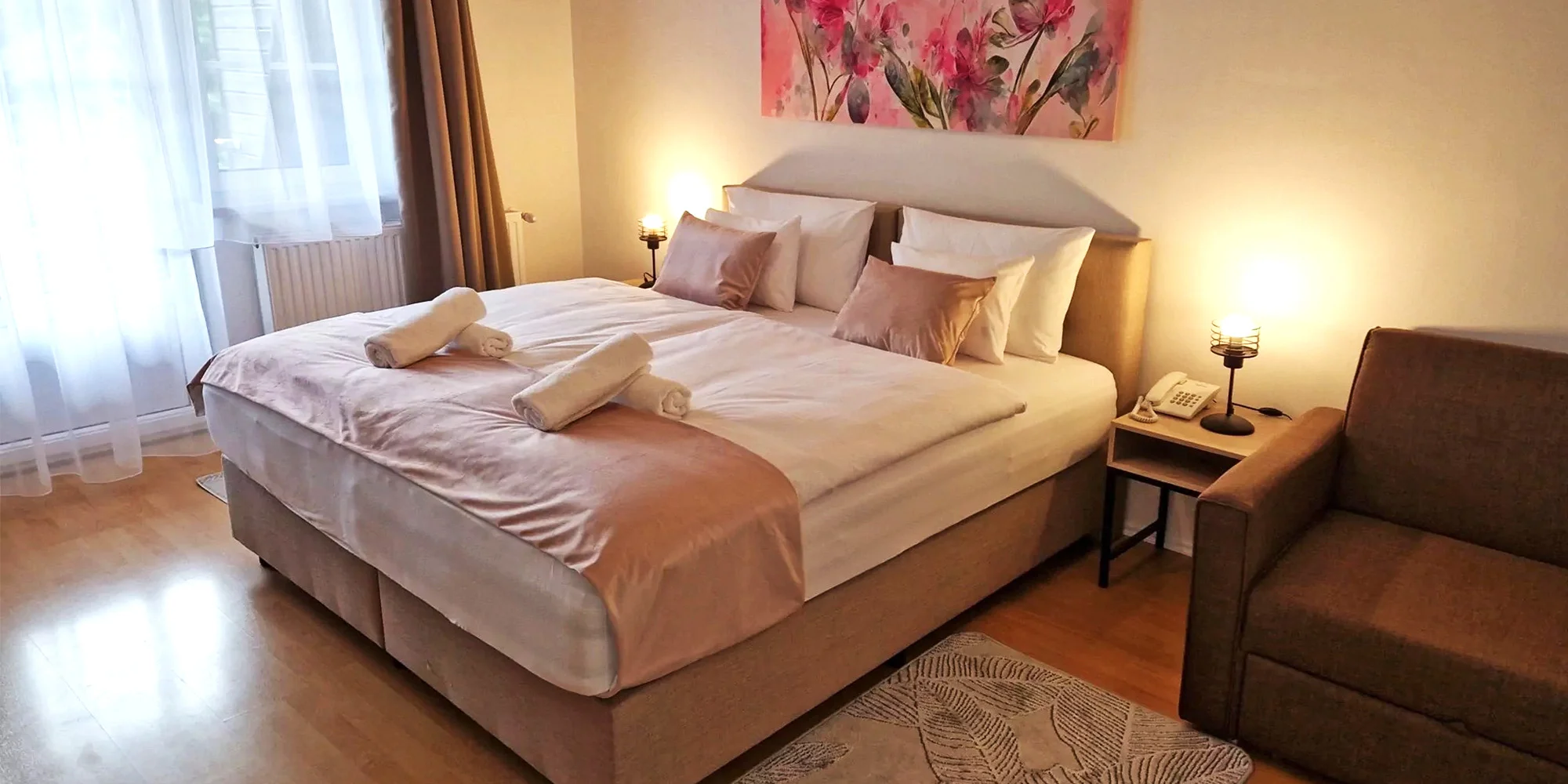 Nové apartmány v maďarskom Sárvári aj dokonalý relax v kráľovských termálnych kúpeľoch – Obrázok 2