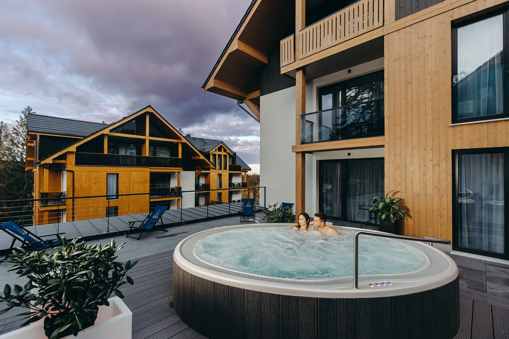 Nová rezidencia v Szklarskej Porębe: wellness aj soľná jaskyňa, apartmány s infrasaunou – Obrázok 3