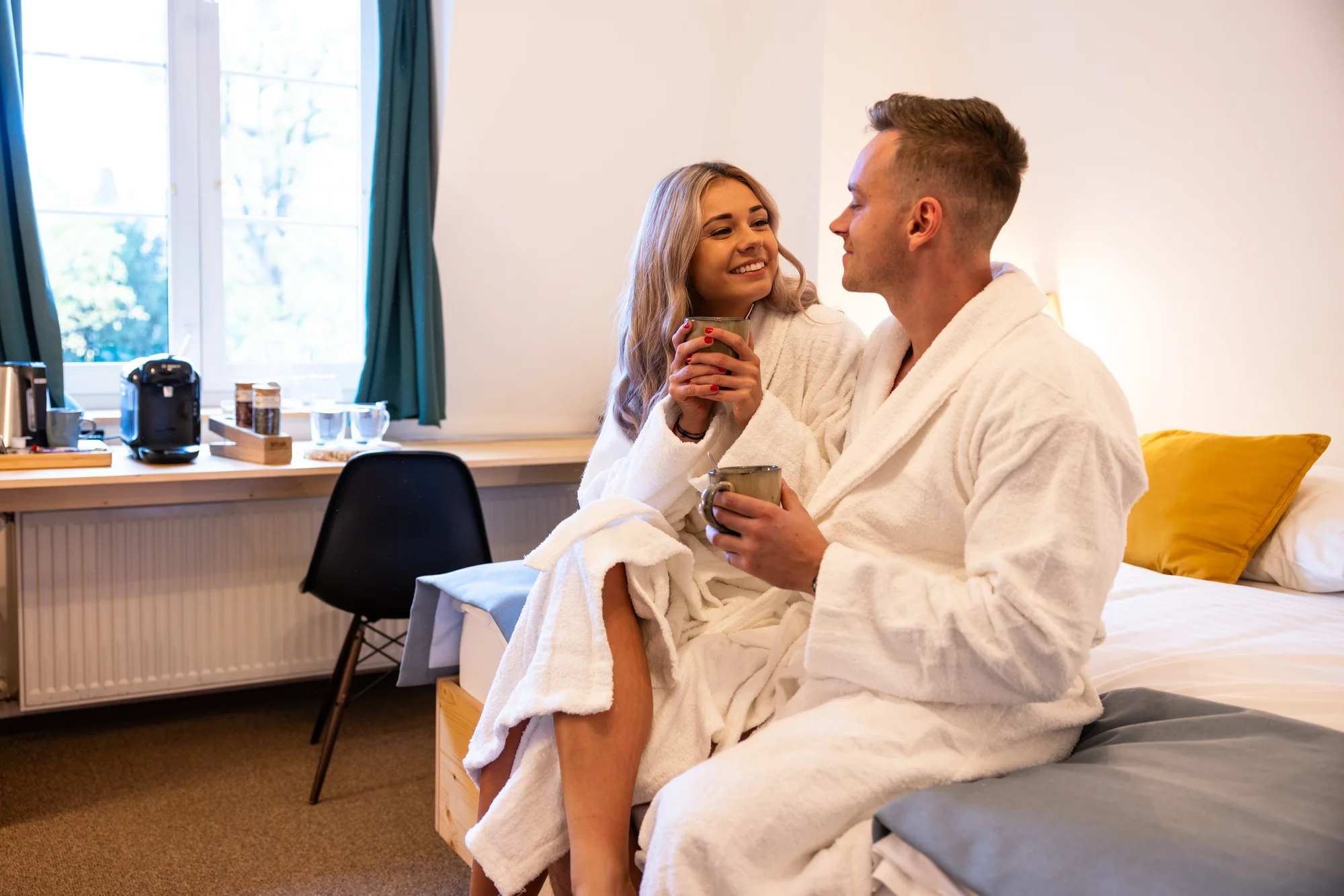 Relax v Jablonci nad Nisou: regionálne raňajky aj romantika v privátnom wellness – Obrázok 6