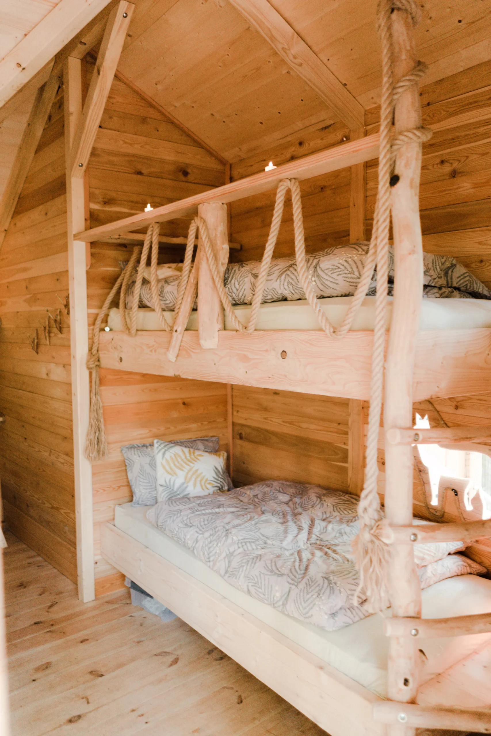 Zážitkový pobyt v unikátnom Treehouse v Trenčianskych Tepliciach s raňajkami aj vstupom do wellness – Obrázok 4