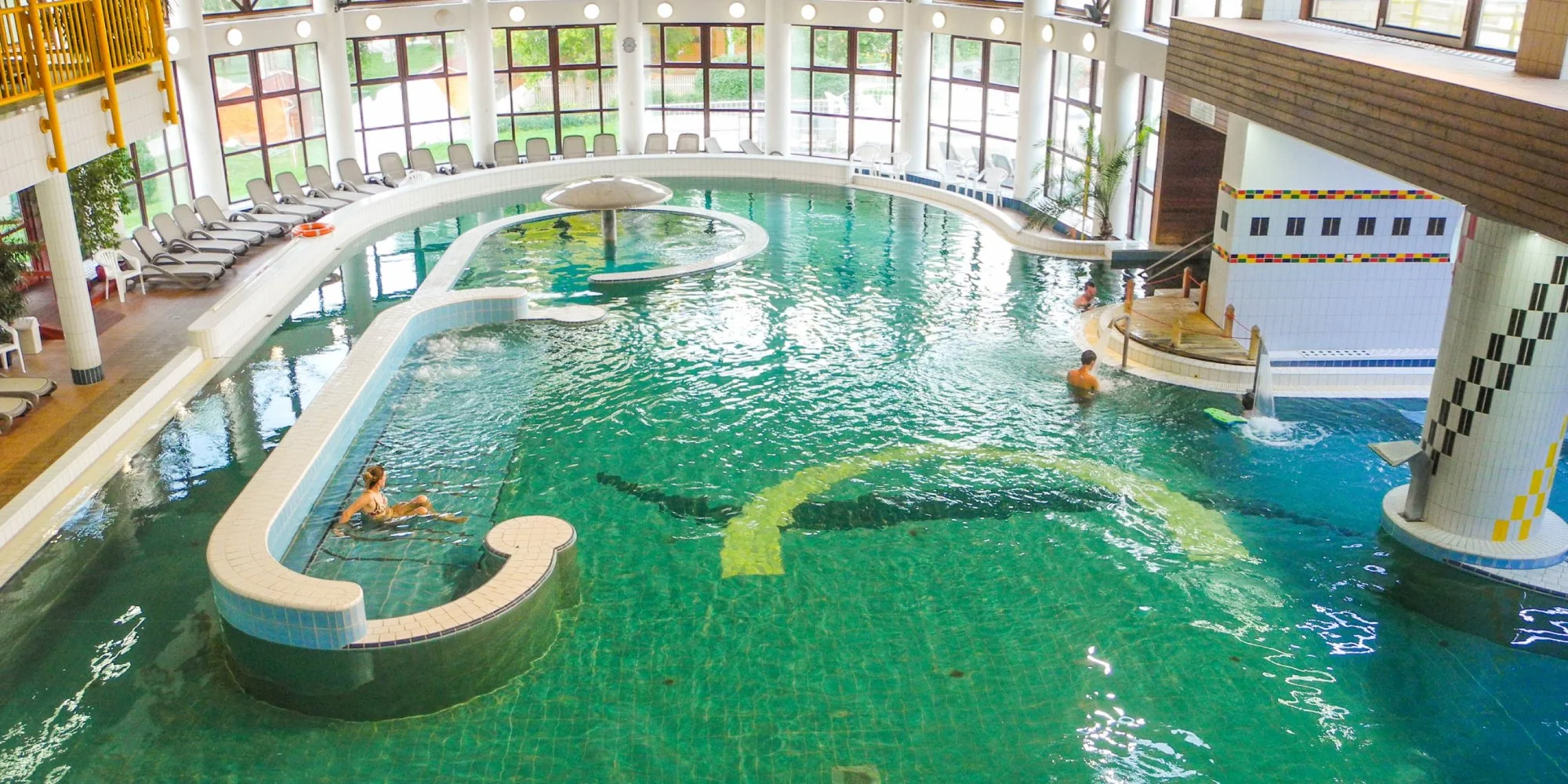 Wellness pobyt v kúpeľnom meste Zalakaros: neobmedzene sauna, bazén a polpenzia – Obrázok 4