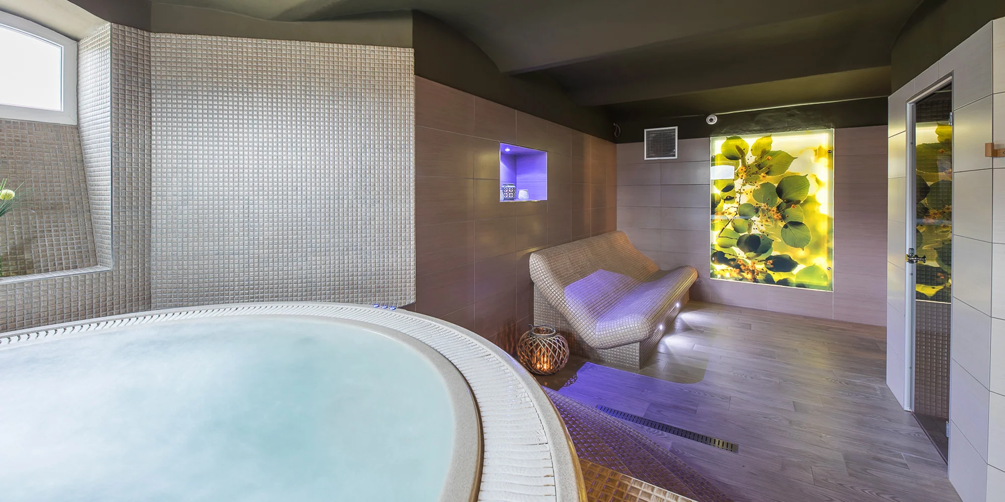 4* kúpeľný pobyt v Jeseníkoch s jedlom, neobmedzeným wellness aj zľavou na procedúry – Obrázok 3