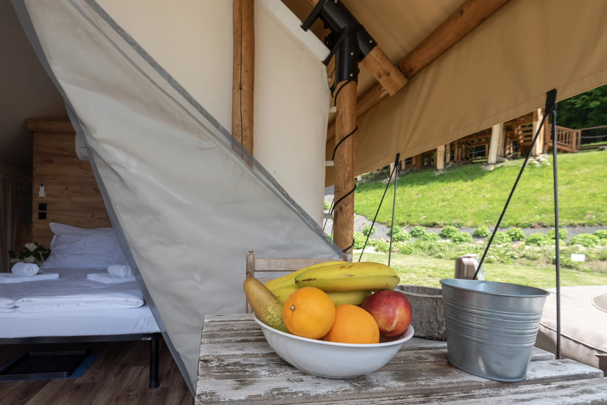 Dovolenka v luxusnom glampingu v srdci Štiavnických vrchov: pre dvojice aj 6 členné skupinky – Obrázok 6