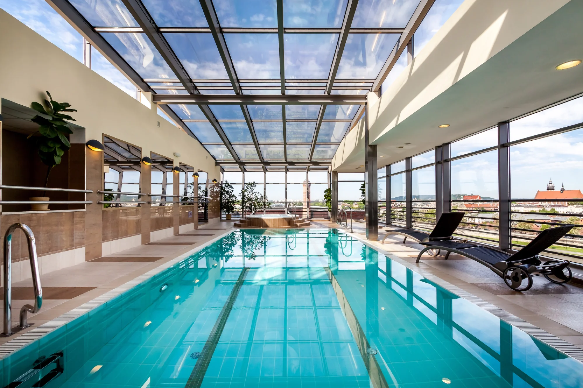 Skvelý hotel v centre Krakova: raňajky alebo polpenzia a wellness s výhľadom na Stare Miasto – Obrázok 5