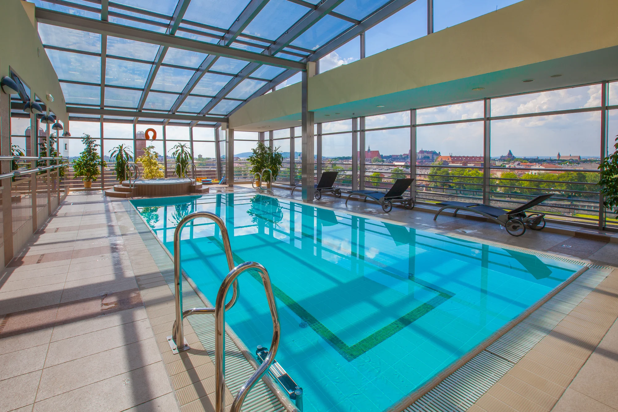 Skvelý hotel v centre Krakova: raňajky alebo polpenzia a wellness s výhľadom na Stare Miasto – Obrázok 6