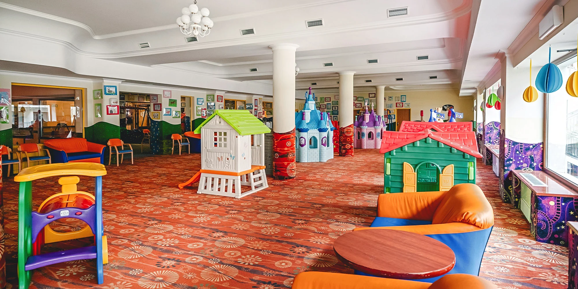 Rodinný pobyt pri Mazurských jazerách: hotel s aquaparkom, polpenzia alebo plná penzia a zábava pre deti – Obrázok 4