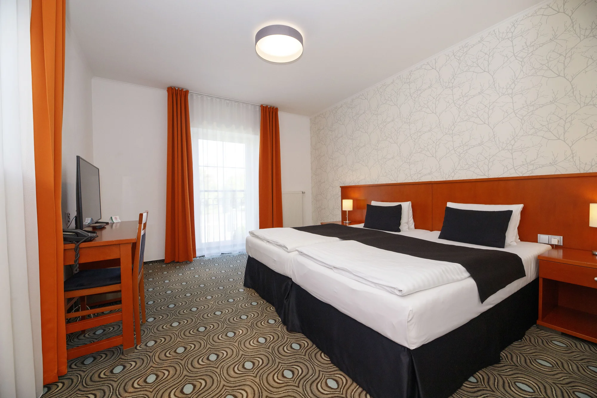 Pobyt v Plzni: 4* hotel s raňajkami, pivo alebo sekt, vonkajší bazén a zľava na tenis – Obrázok 6