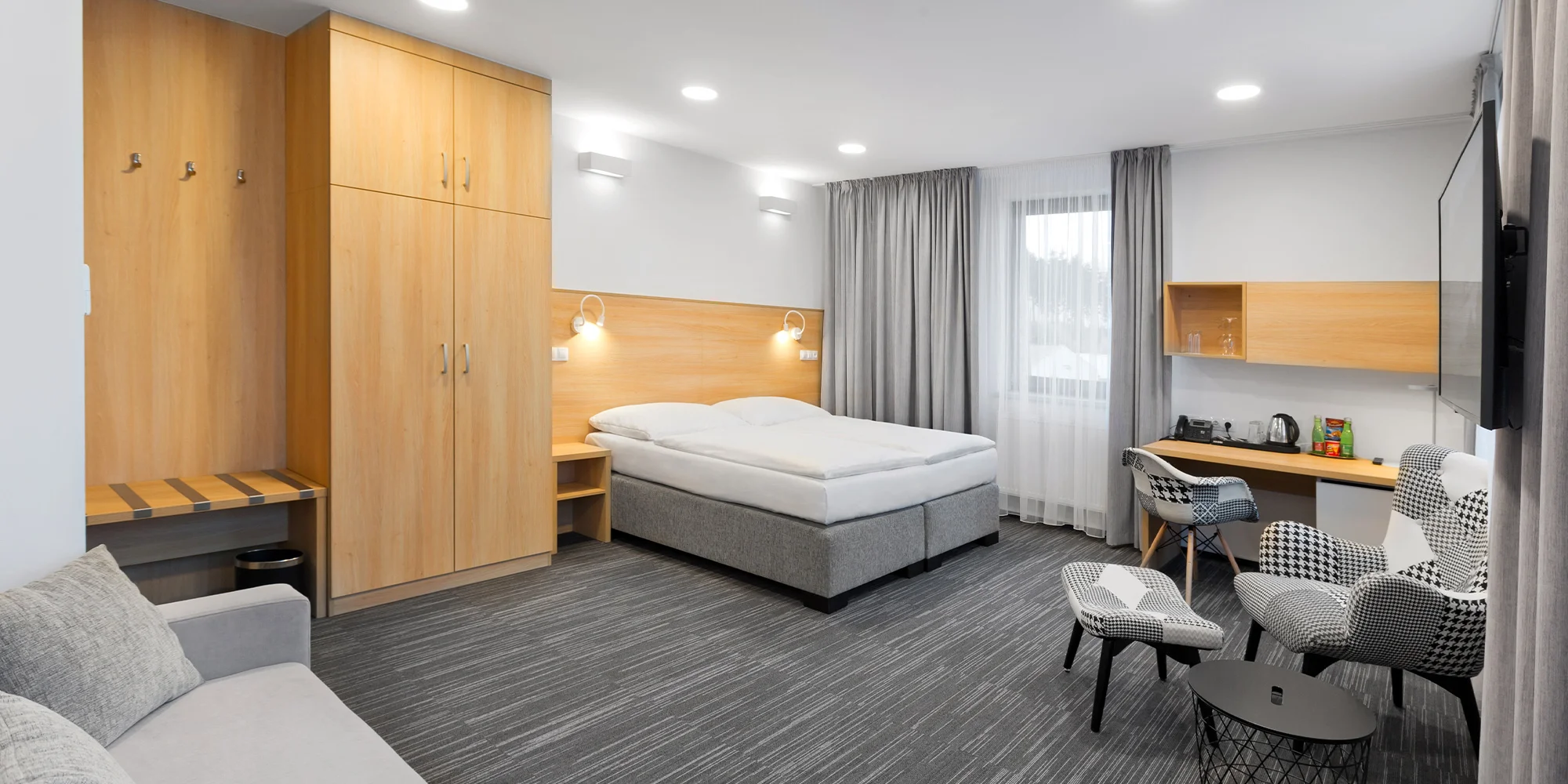 Bystřice nad Pernštejnem: 4* hotel, strava, relax vo wellness aj romantika