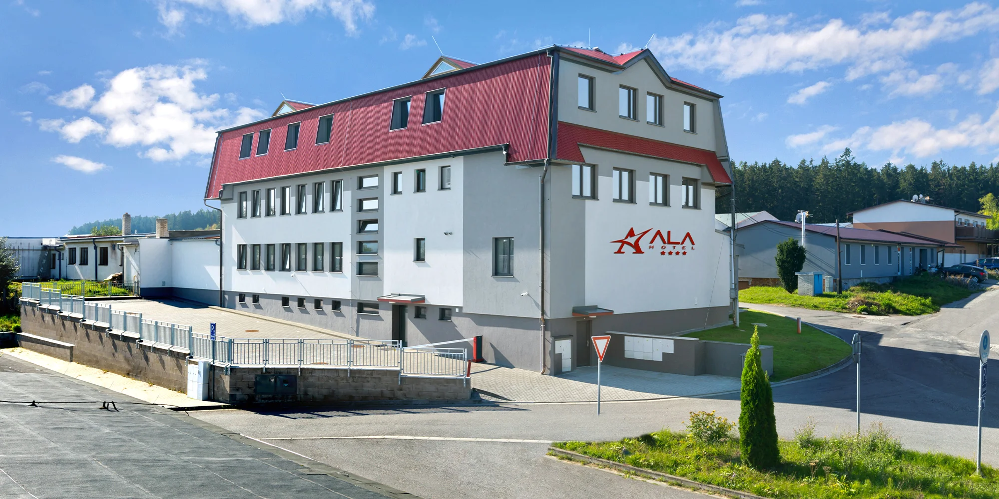Bystřice nad Pernštejnem: 4* hotel, strava, relax vo wellness aj romantika – Obrázok 4