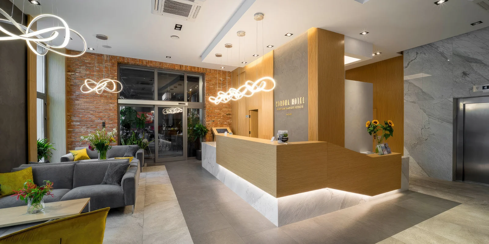 Moderný hotel v historickom centre Vroclavu blízko pamiatok s raňajkami – Obrázok 4