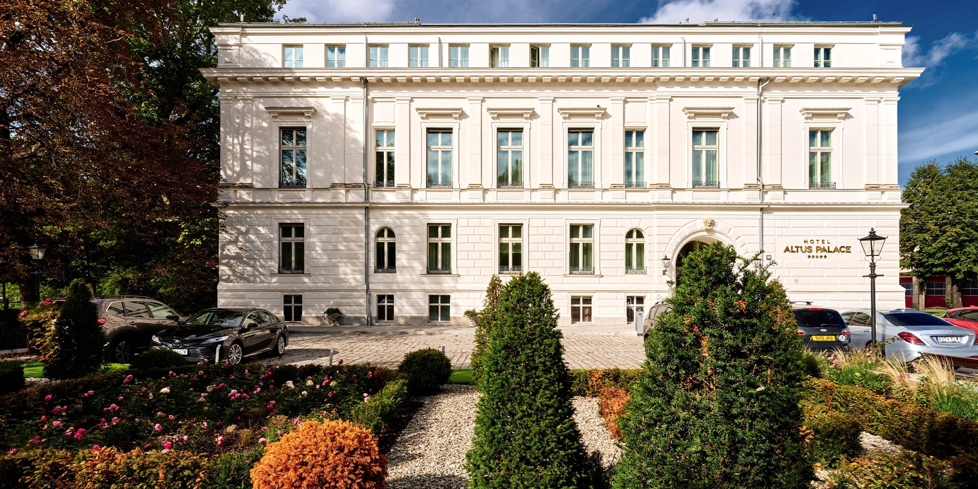 5* pobyt v centre Vroclavu: zámocký hotel ocenený michelinským sprievodcom, wellness aj raňajky – Obrázok 2