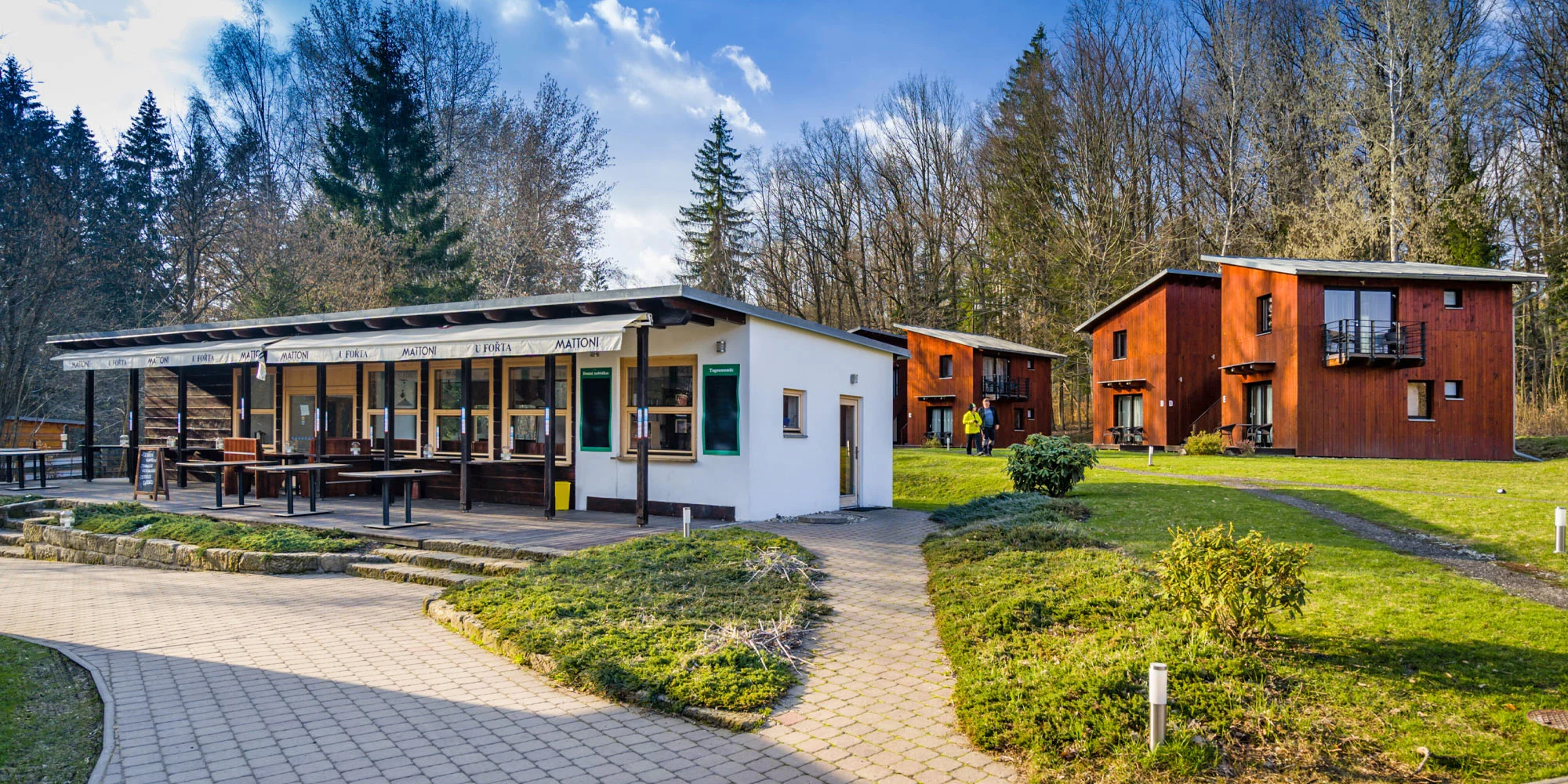 České Švajčiarsko: romantický pobyt v historickej hájovni, raňajky aj možnosť trojchodovej večere a sudu – Obrázok 3