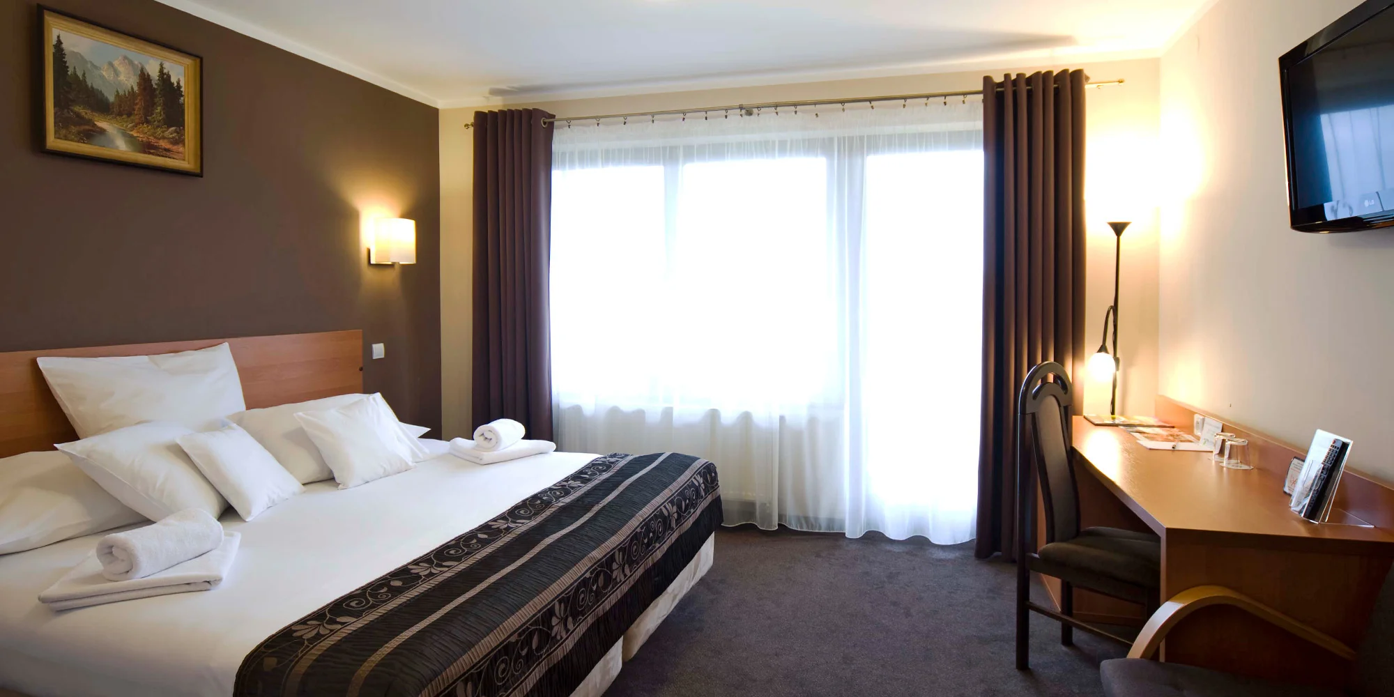 Hotel neďaleko Szczyrku: raňajky alebo polpenzia, wellness aj nabitý romantický balíček – Obrázok 3