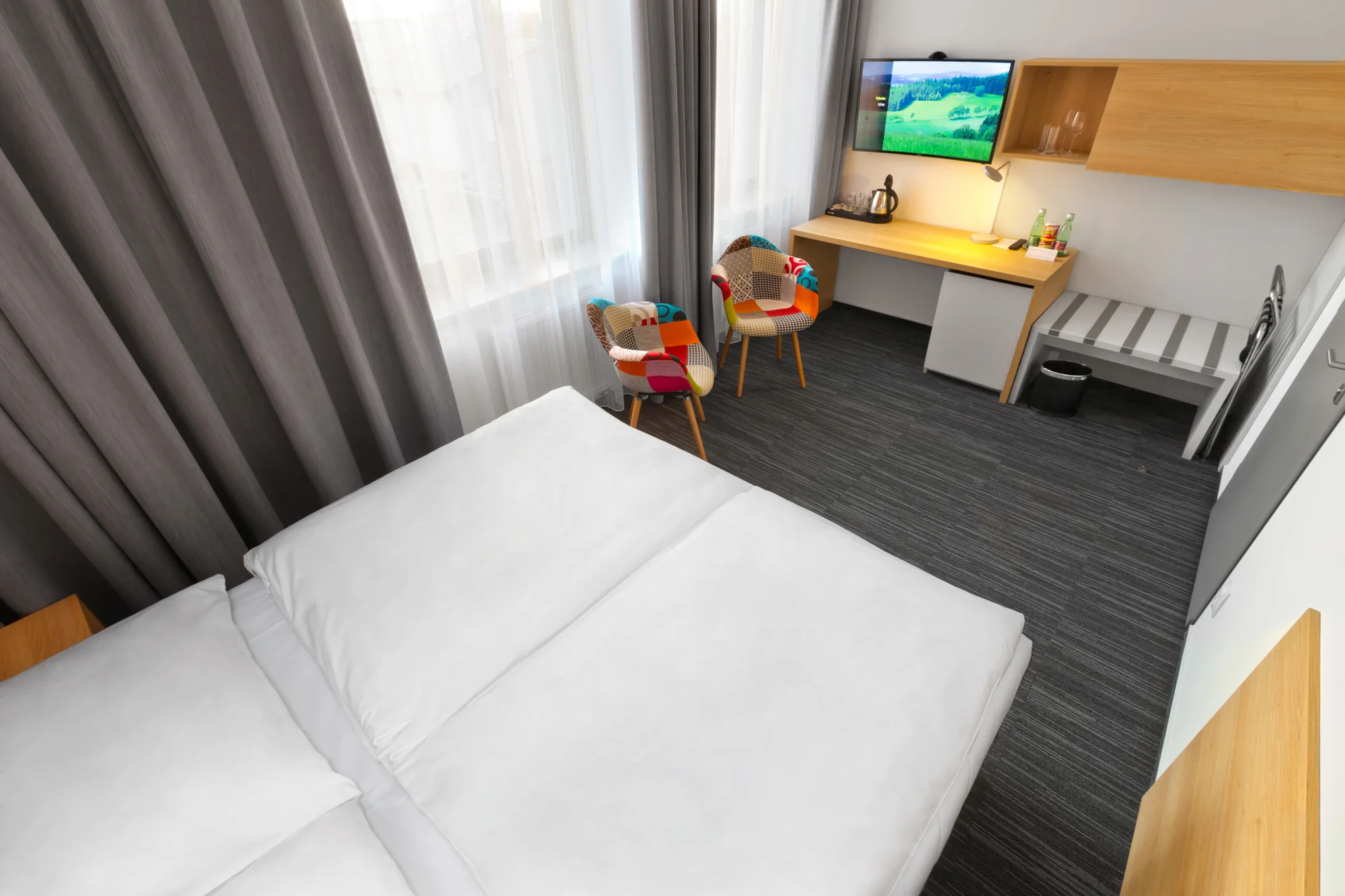 Bystřice nad Pernštejnem: 4* hotel, strava, relax vo wellness aj romantika – Obrázok 6