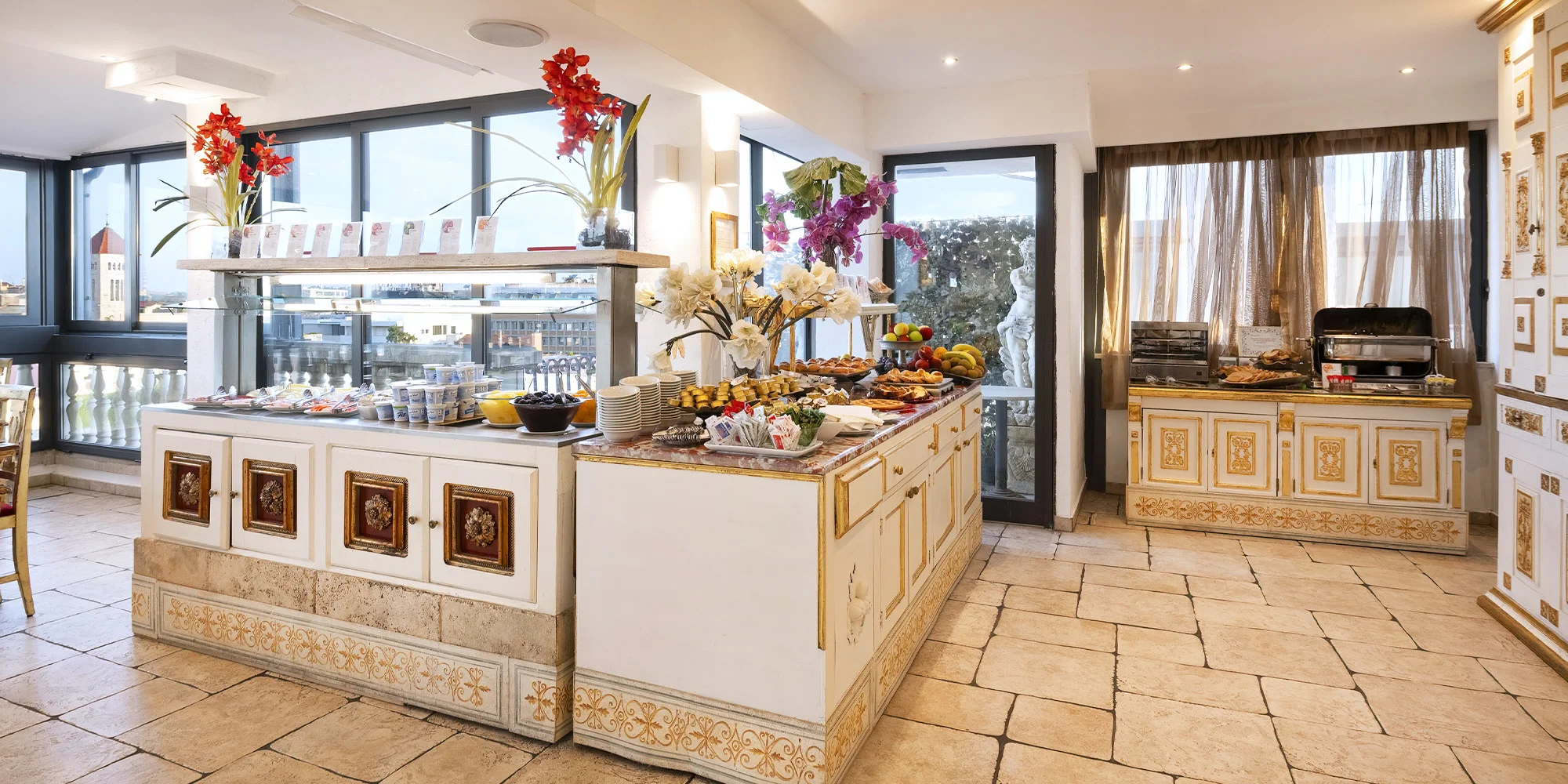 Luxusný 4* hotel v centre Ríma s raňajkami kúsok od najznámejších pamiatok – Obrázok 4