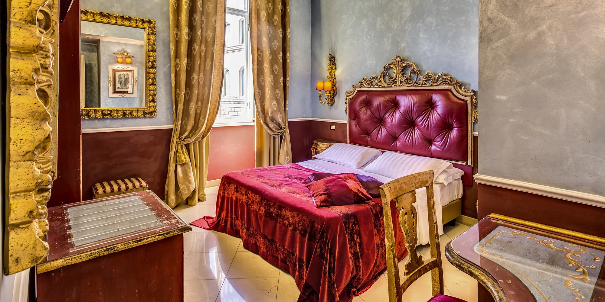 Luxusný 4* hotel v centre Ríma s raňajkami kúsok od najznámejších pamiatok – Obrázok 2