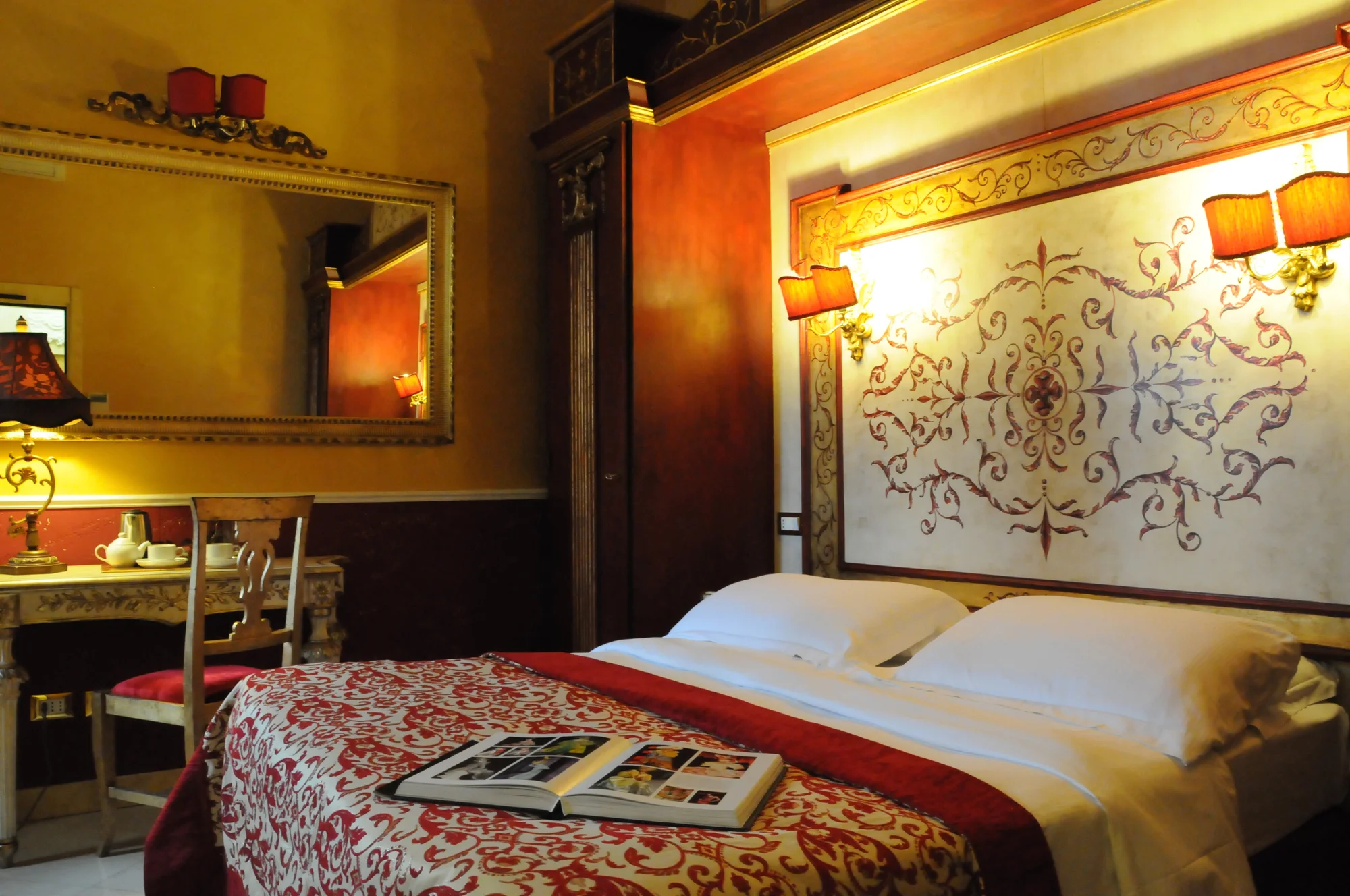 Luxusný 4* hotel v centre Ríma s raňajkami kúsok od najznámejších pamiatok – Obrázok 5