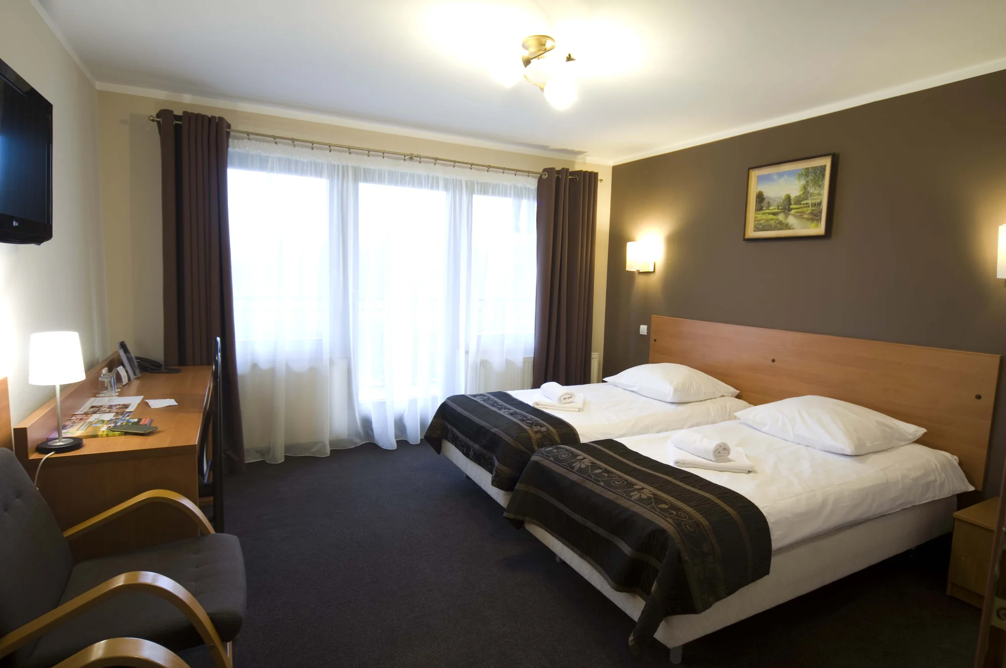 Hotel neďaleko Szczyrku: raňajky alebo polpenzia, wellness aj nabitý romantický balíček – Obrázok 5