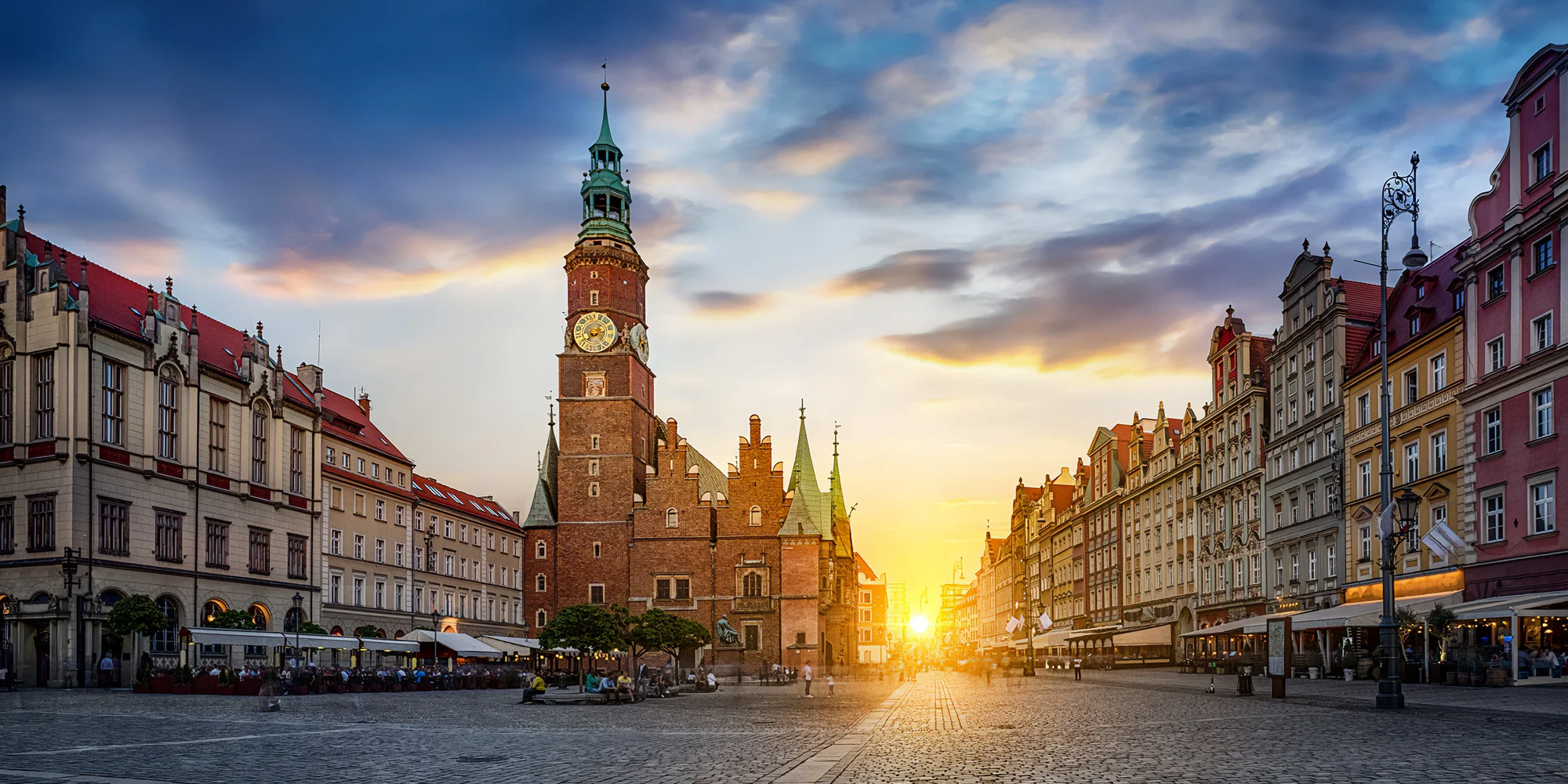 Pobyt s raňajkami v samotnom srdci Vroclavu: ubytovanie v modernom hoteli pre jedného, pár aj rodinu – Obrázok 2