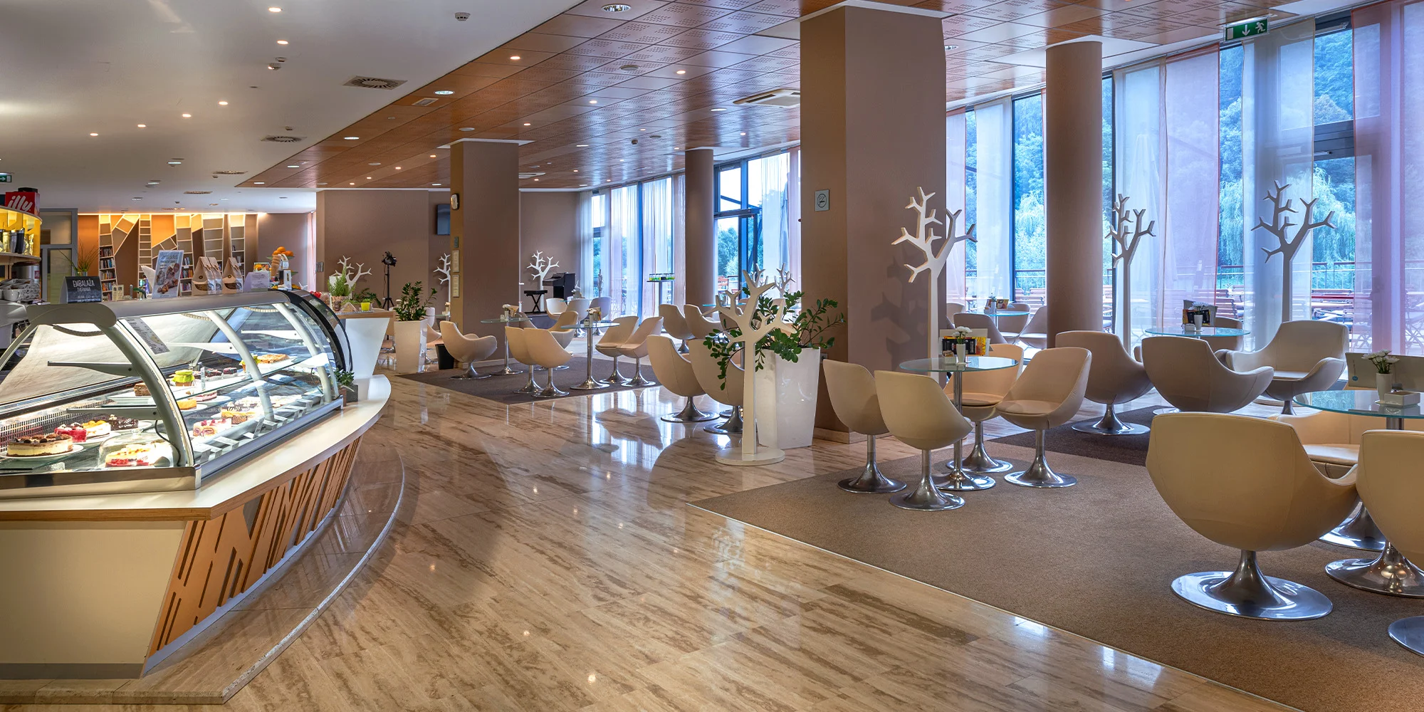 Wellness pobyt v Slovinsku: hotel v krásnej prírode, polpenzia aj komplex termálnych bazénov – Obrázok 4