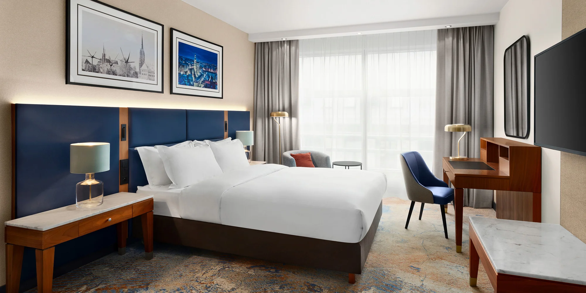 Moderný hotel v srdci Starého Mesta vo Vroclave: pobyt s raňajkami a welcome drinkom – Obrázok 2