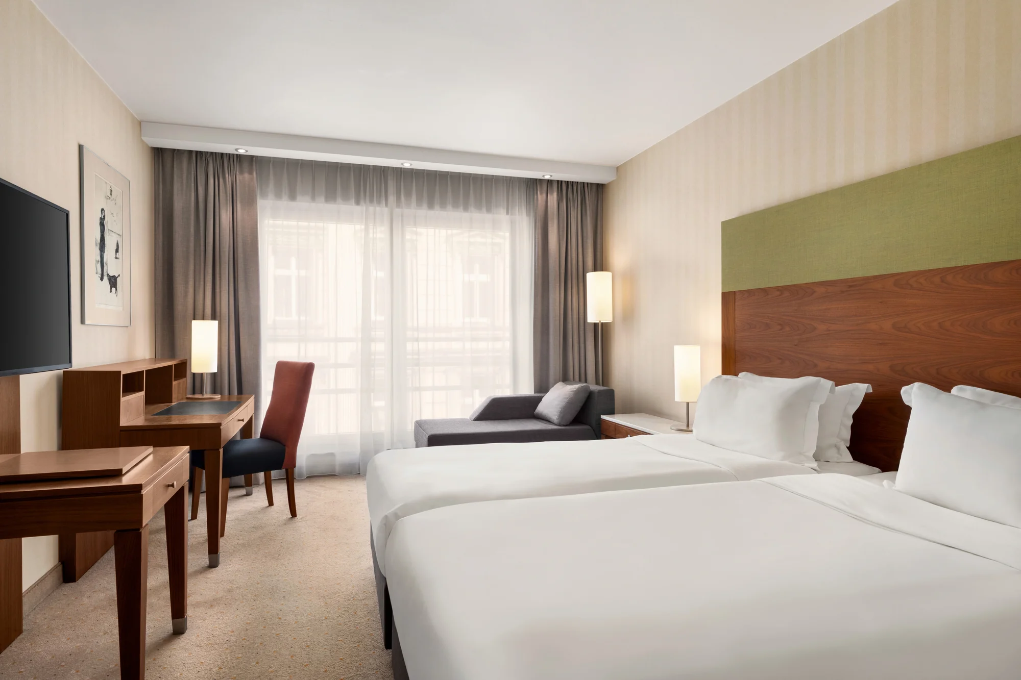 Moderný hotel v srdci Starého Mesta vo Vroclave: pobyt s raňajkami a welcome drinkom – Obrázok 6