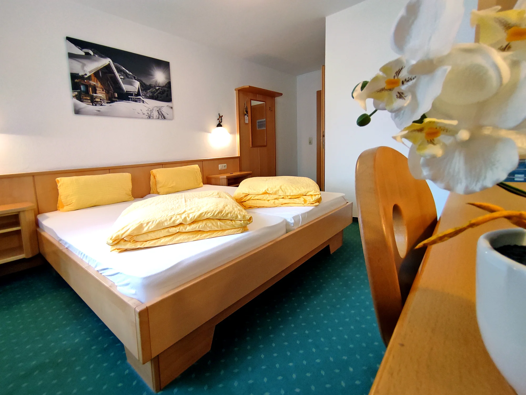 Horský hotel v blízkosti Zell am See a hory Grossglockner: all inclusive light, sauna, karta výhod – Obrázok 3