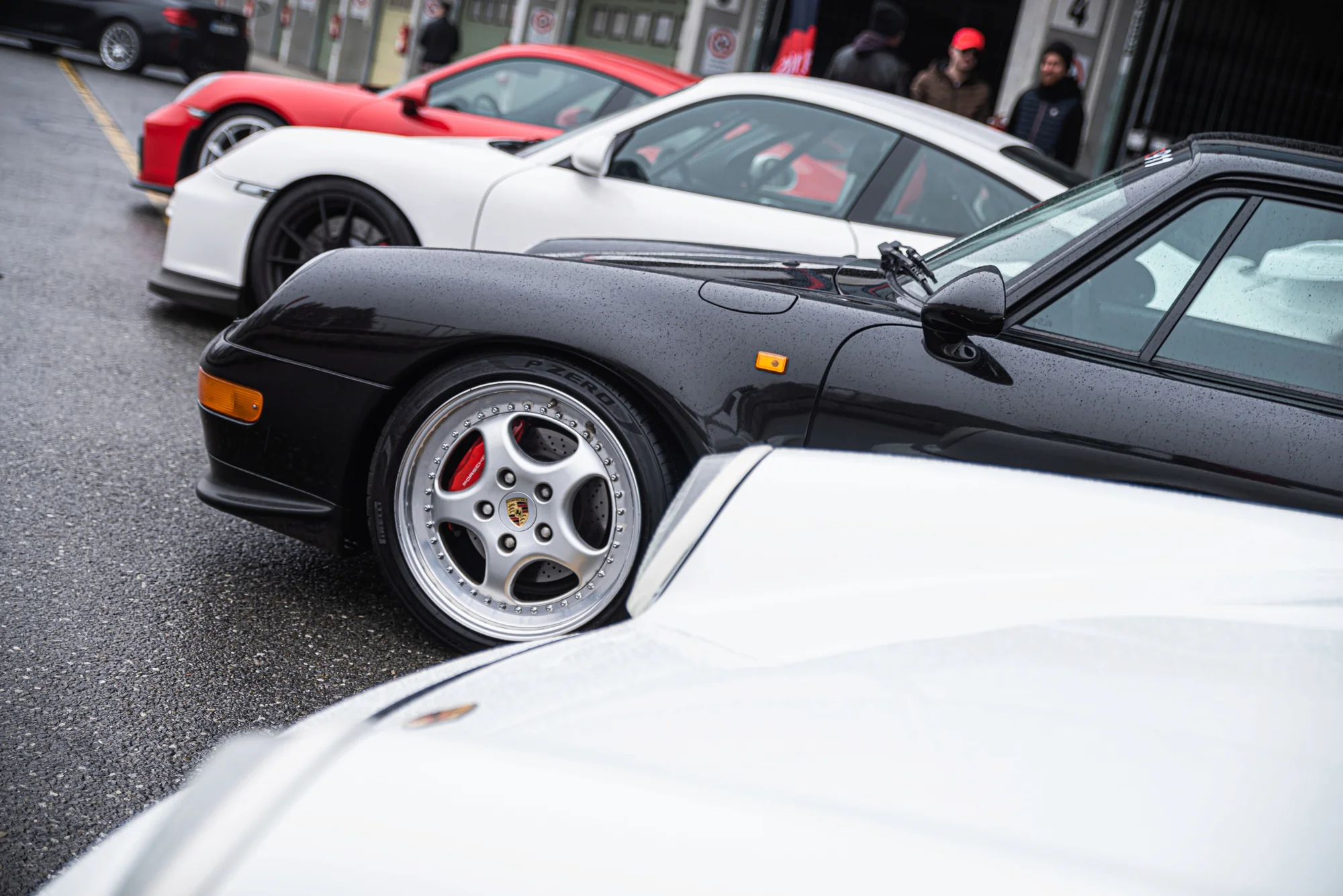 Jazda na pretekárskom okruhu SLOVAKIA RING alebo AUTOMOTODROM BRNO v jednom z legendárnych vozidiel Porsche – Obrázok 2