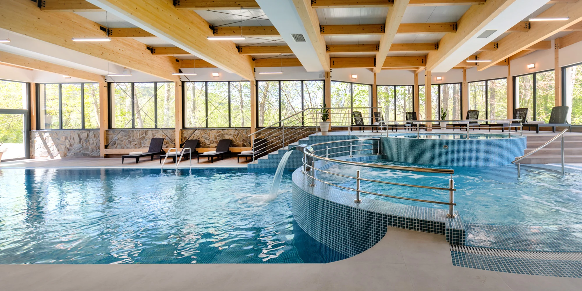 Pobyt v prírode poľských Beskýd: raňajky alebo polpenzia a neobmedzený wellness