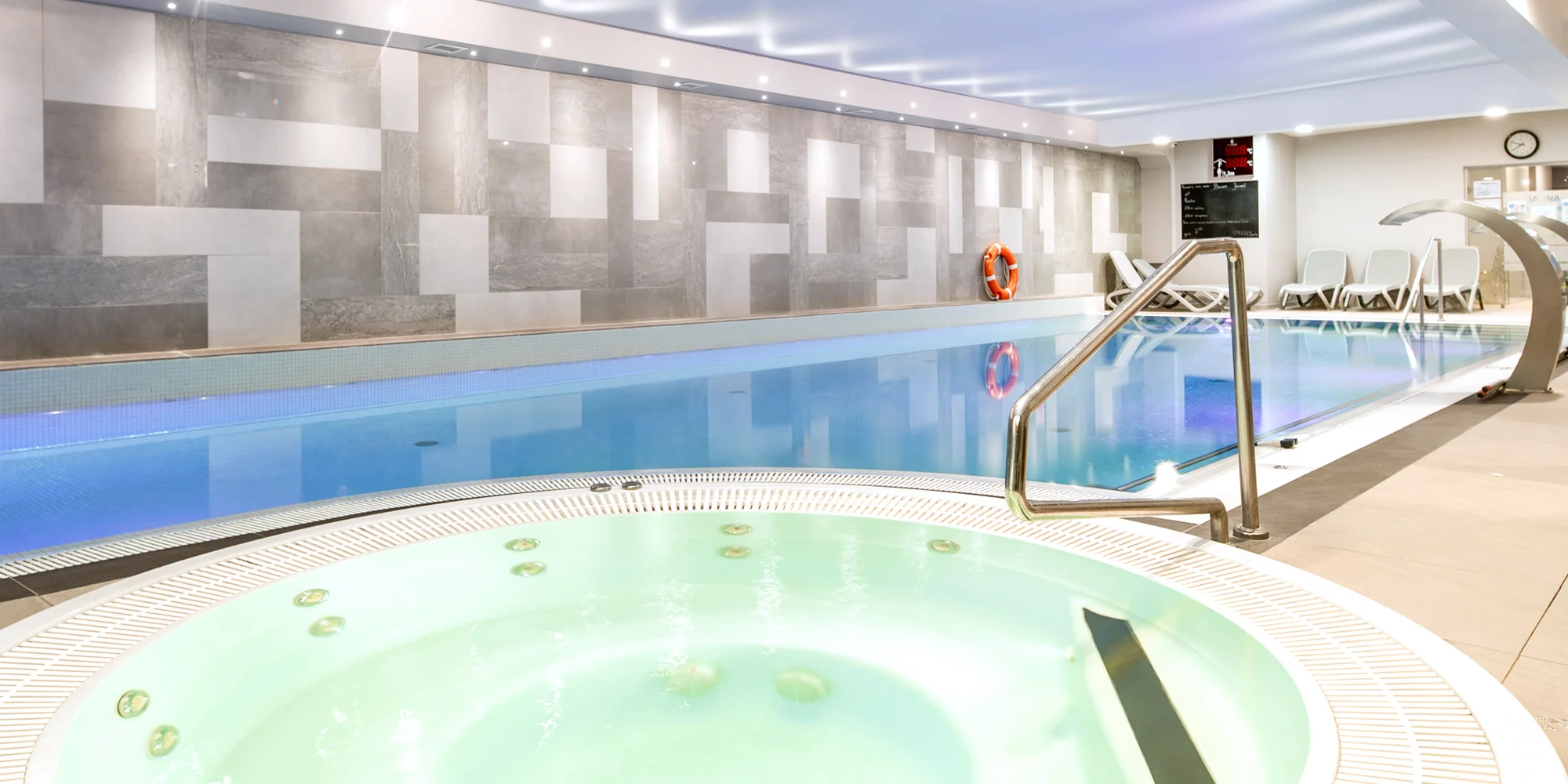 Baltský sen: pobyt s neobmedzeným wellness, raňajkami a vstupom na celoročnú pláž Sabbia Med – Obrázok 2