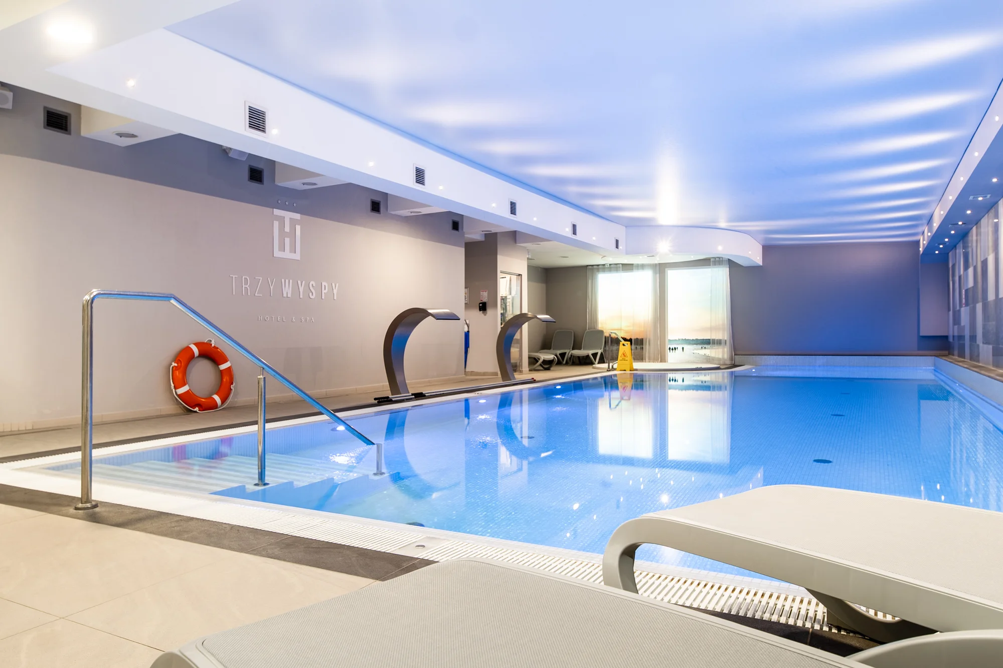 Baltský sen: pobyt s neobmedzeným wellness, raňajkami a vstupom na celoročnú pláž Sabbia Med – Obrázok 5