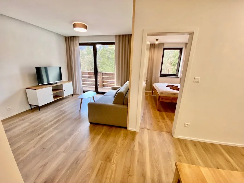 Rodinná dovolenka v Nízkych Tatrách: štýlové apartmány, krásna príroda na juhu Chopku – Obrázok 6