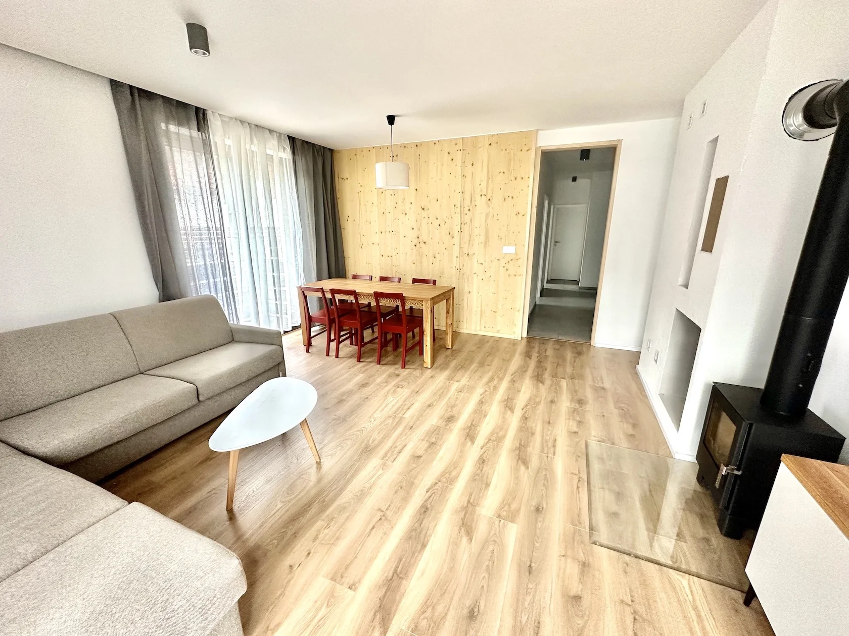 Rodinná dovolenka v Nízkych Tatrách: štýlové apartmány, krásna príroda na juhu Chopku – Obrázok 5