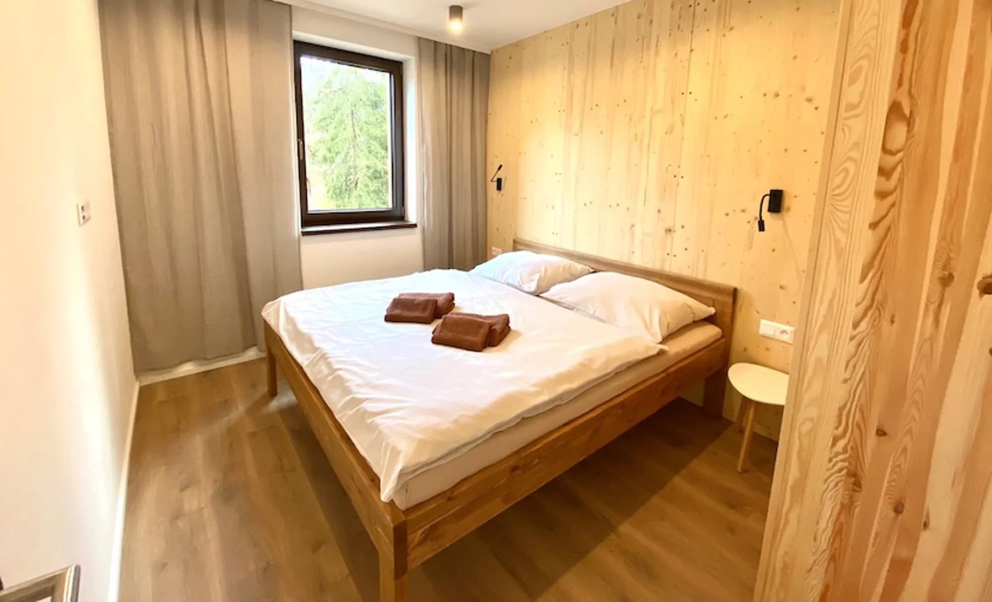 Rodinná dovolenka v Nízkych Tatrách: štýlové apartmány, krásna príroda na juhu Chopku – Obrázok 2