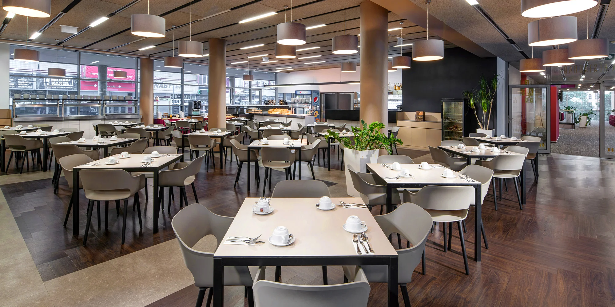 4* pobyt v modernom hoteli v centre Ústí nad Labem: raňajky aj romantický balíček – Obrázok 4