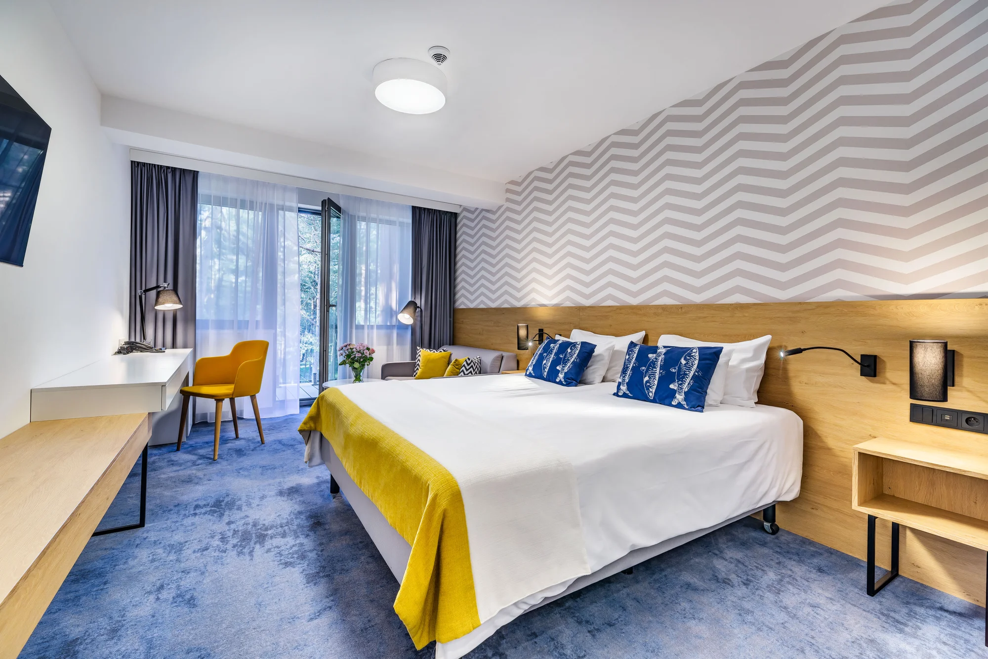 Best Western Hotel Jurata na polostrove Hel len kúsok od mora: neobmedzený wellness, raňajky alebo polpenzia – Obrázok 3