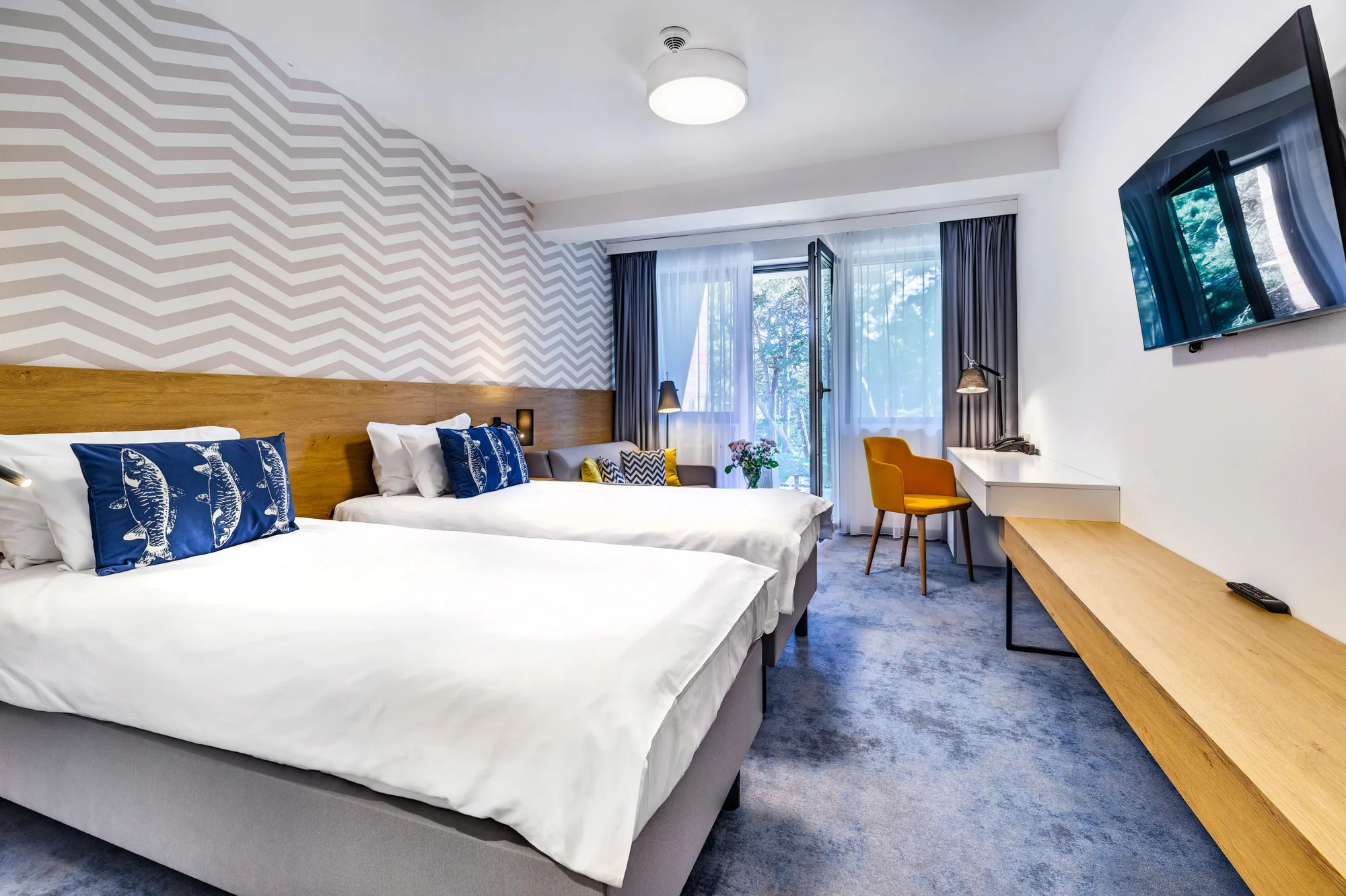 Best Western Hotel Jurata na polostrove Hel len kúsok od mora: neobmedzený wellness, raňajky alebo polpenzia – Obrázok 5
