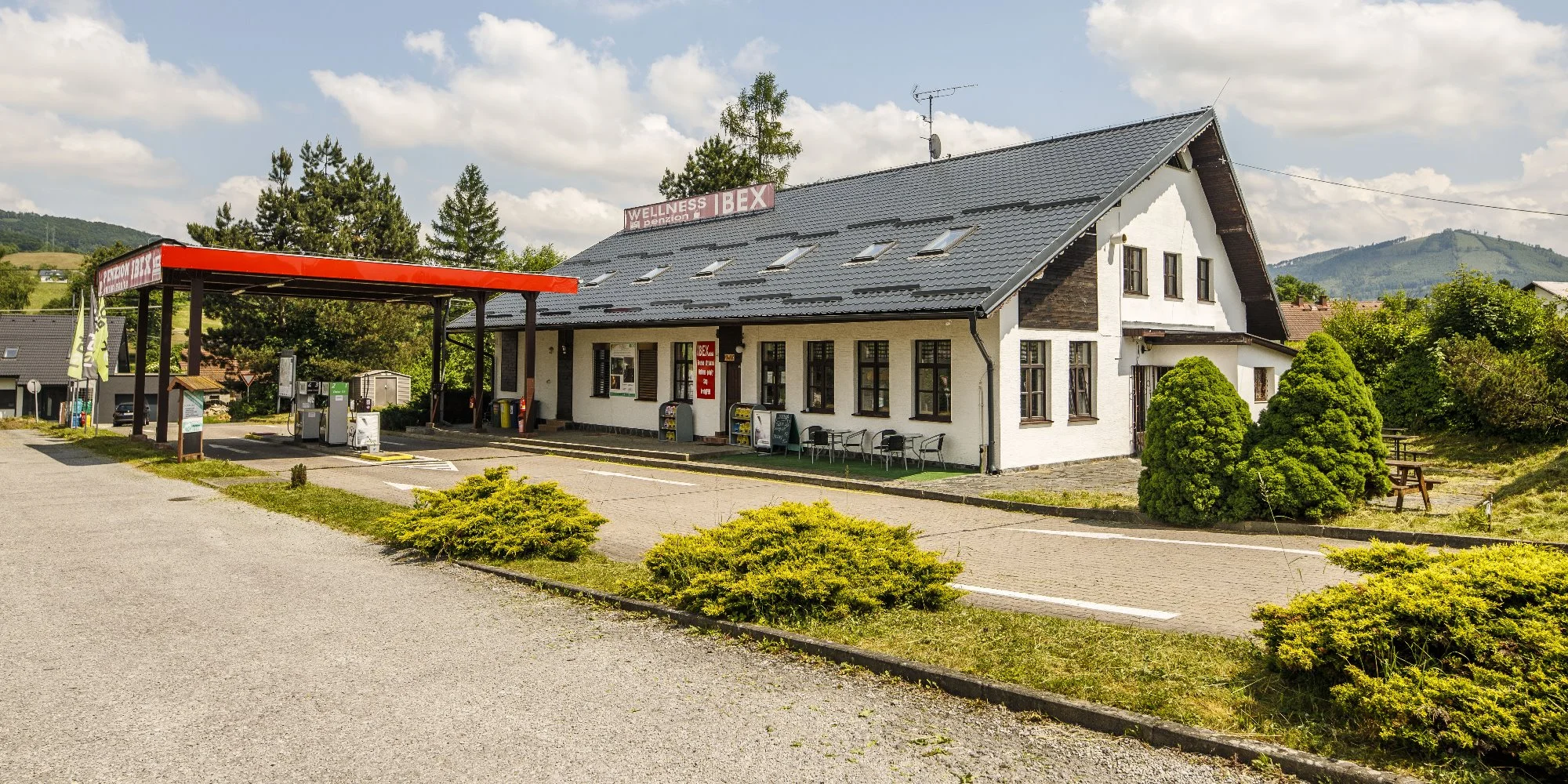 Dovolenka v Beskydách: servírované raňajky aj privátne wellness – Obrázok 2