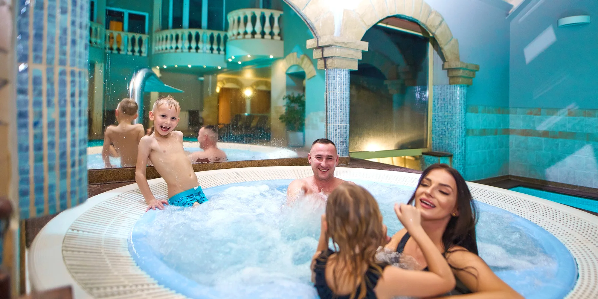 Rodinná dovolenka v poľských Beskydách: horský hotel s jedlom, wellness a animáciami pre deti – Obrázok 5