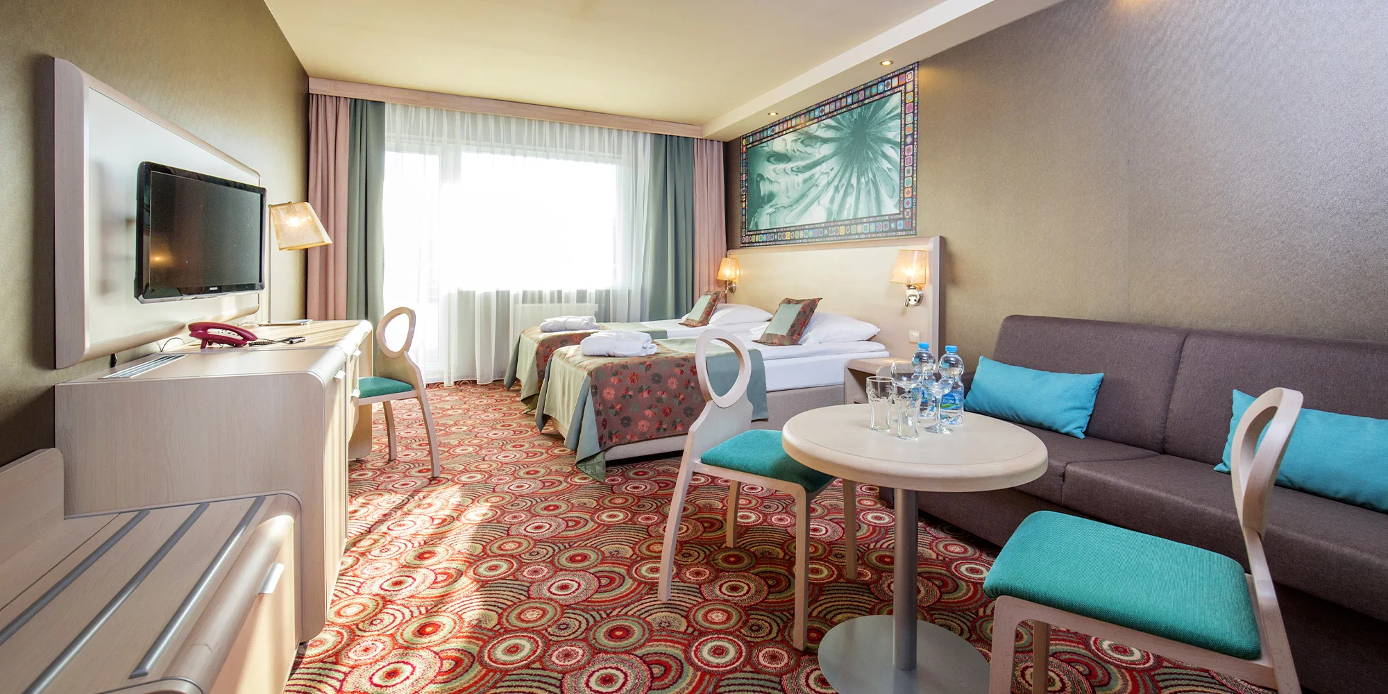 Rodinná dovolenka v poľských Beskydách: horský hotel s jedlom, wellness a animáciami pre deti – Obrázok 3