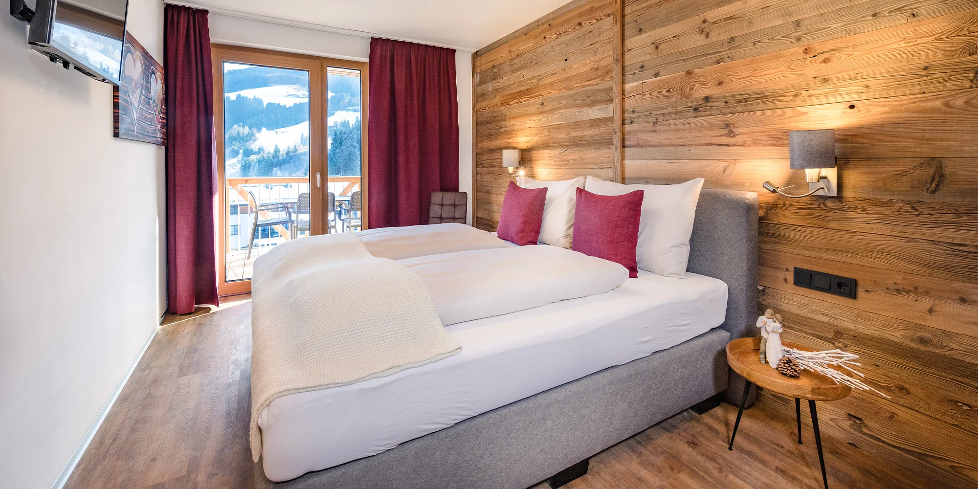 Rakúske Alpy: moderný apartmán s kuchynkou a turistická karta plná zliav – Obrázok 2