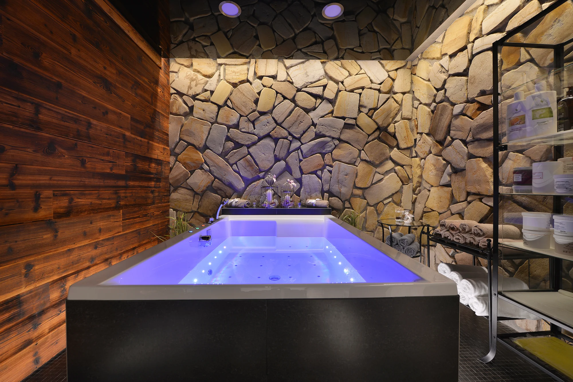 Krásny apartmán pri Českej Lípe: raňajky aj wellness a Lužické hory na dohľad – Obrázok 6