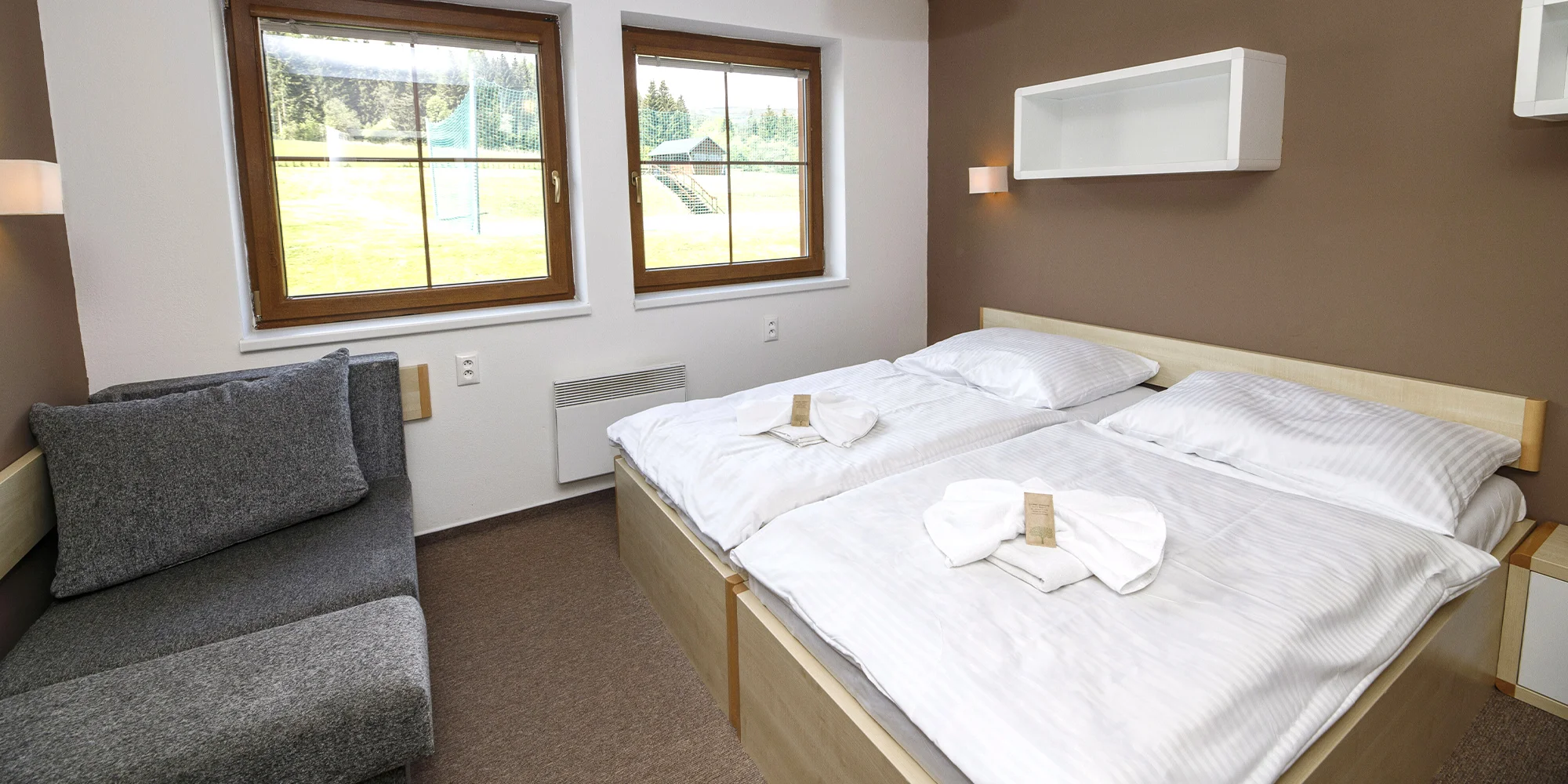 Relax na Malej Morávke: raňajky alebo polpenzia, na výber aj pobyt s wellness a pivným kúpeľom – Obrázok 2