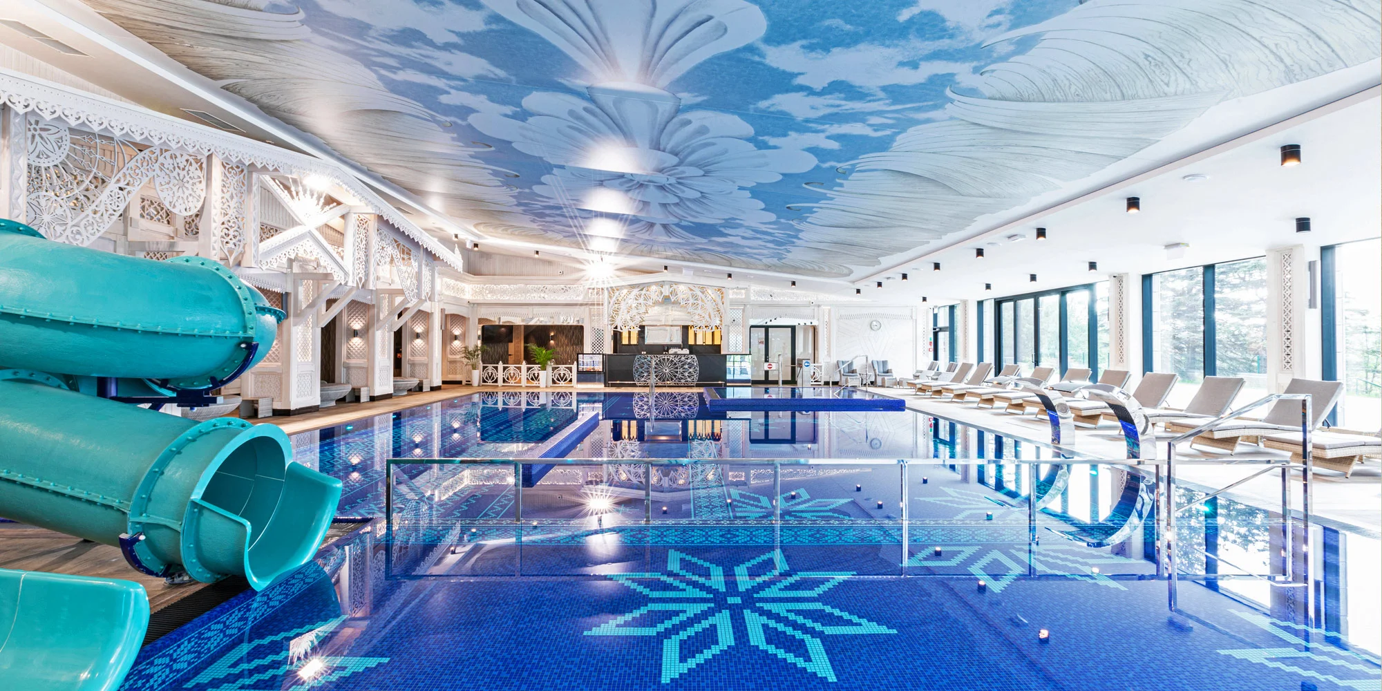 Luxusný relax v poľských Tatrách v legendárnom Bachleda Hotel Kasprowy**** – Obrázok 2