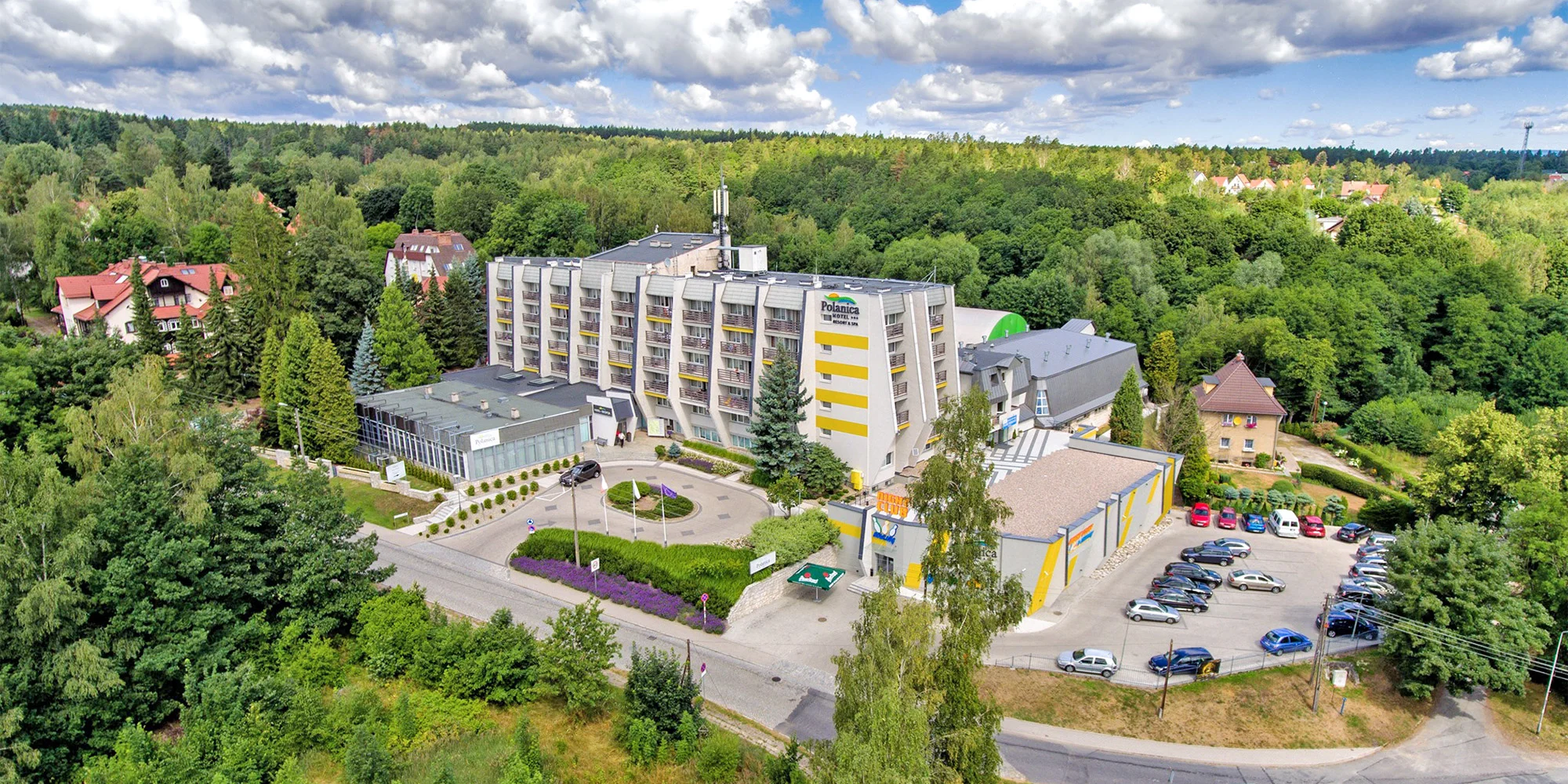Do Poľska v páre či s rodinou: raňajky alebo polpenzia a neobmedzený wellness s bazénom – Obrázok 2
